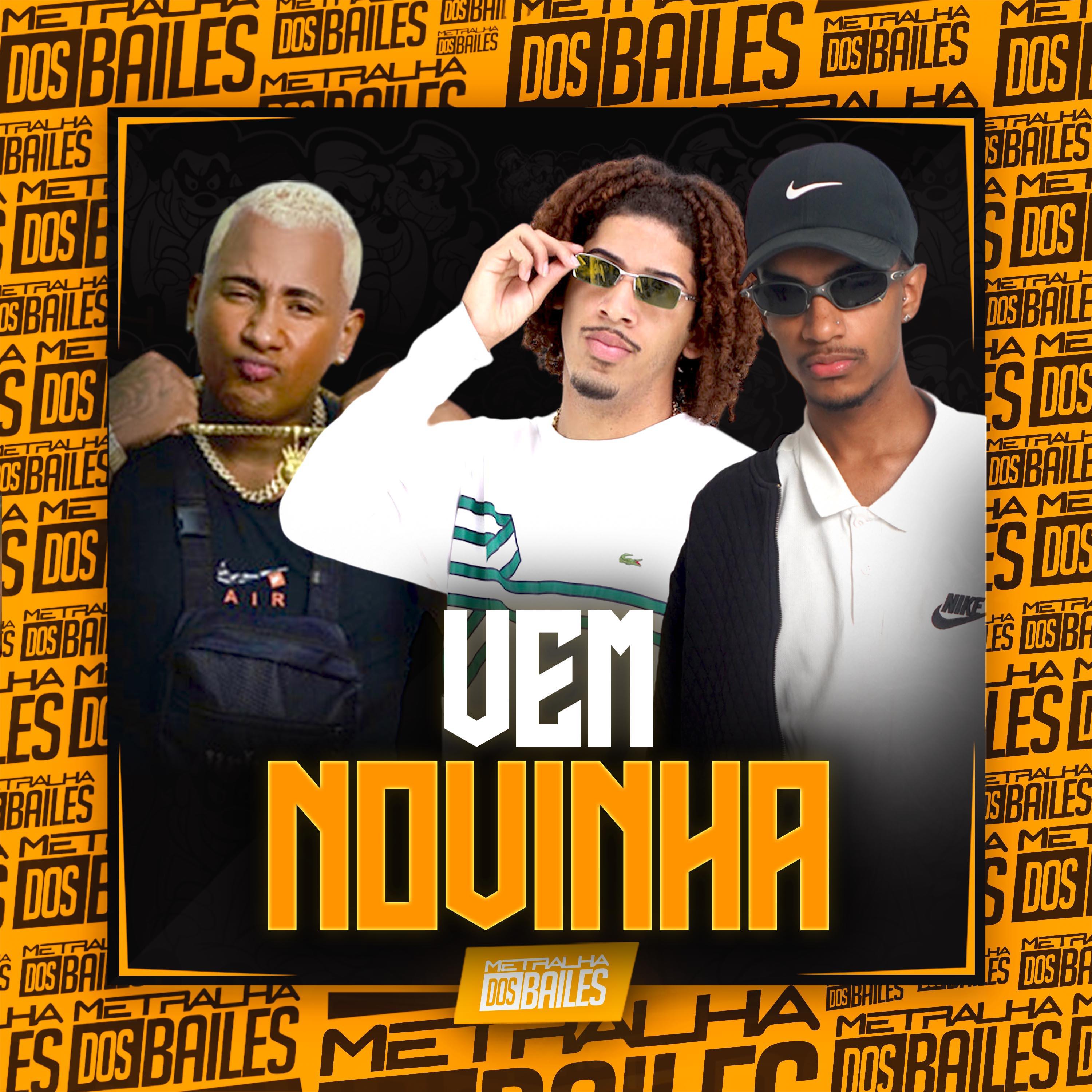 Постер альбома Vem Novinha