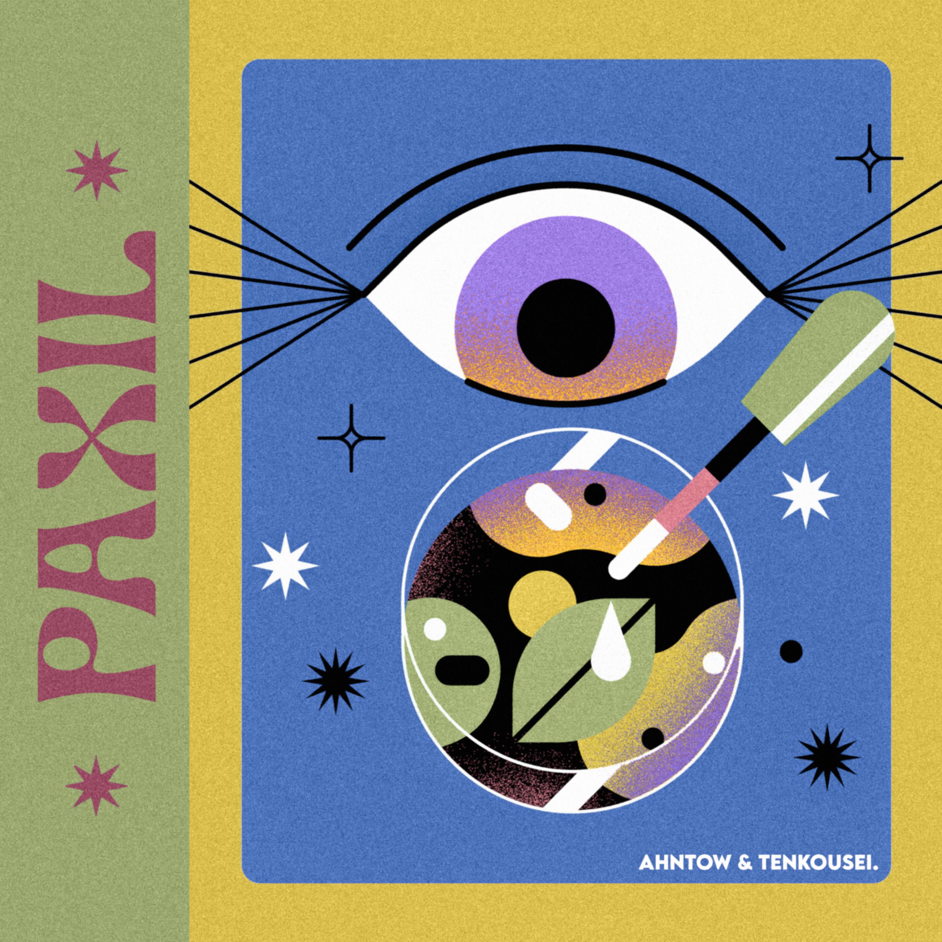 Постер альбома Paxil