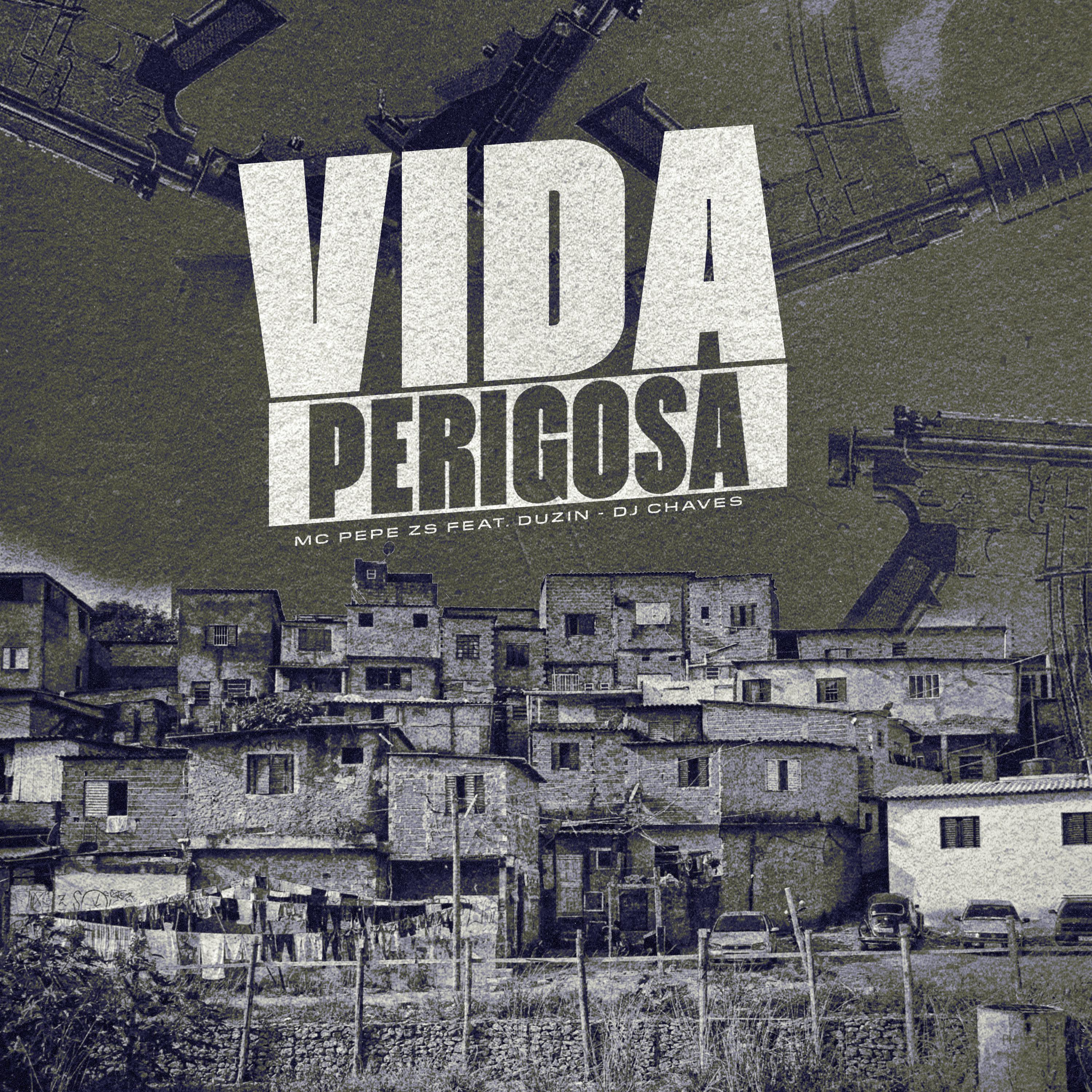 Постер альбома Vida Perigosa