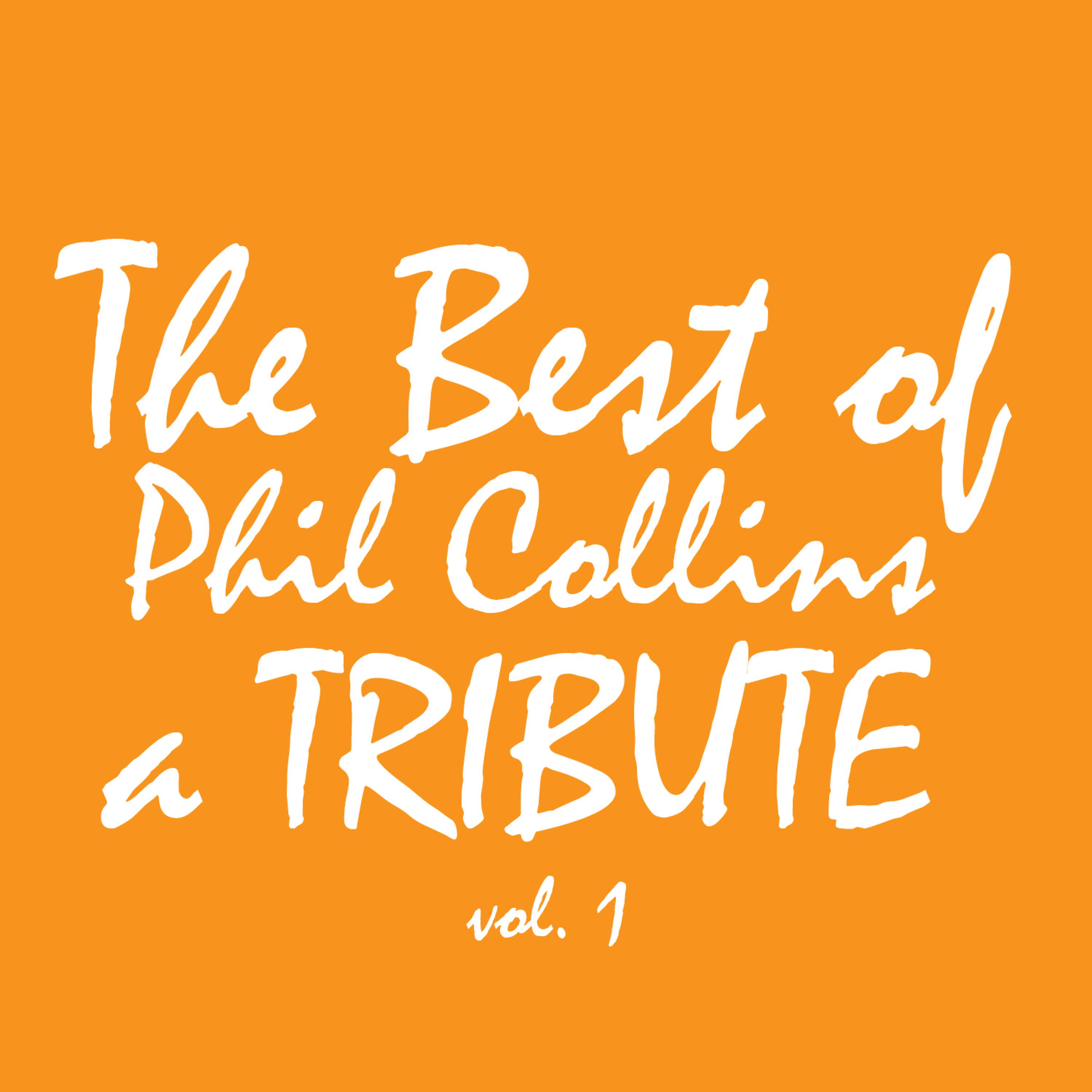 Постер альбома The Best of Phil Collins: A Tribute Vol. 1