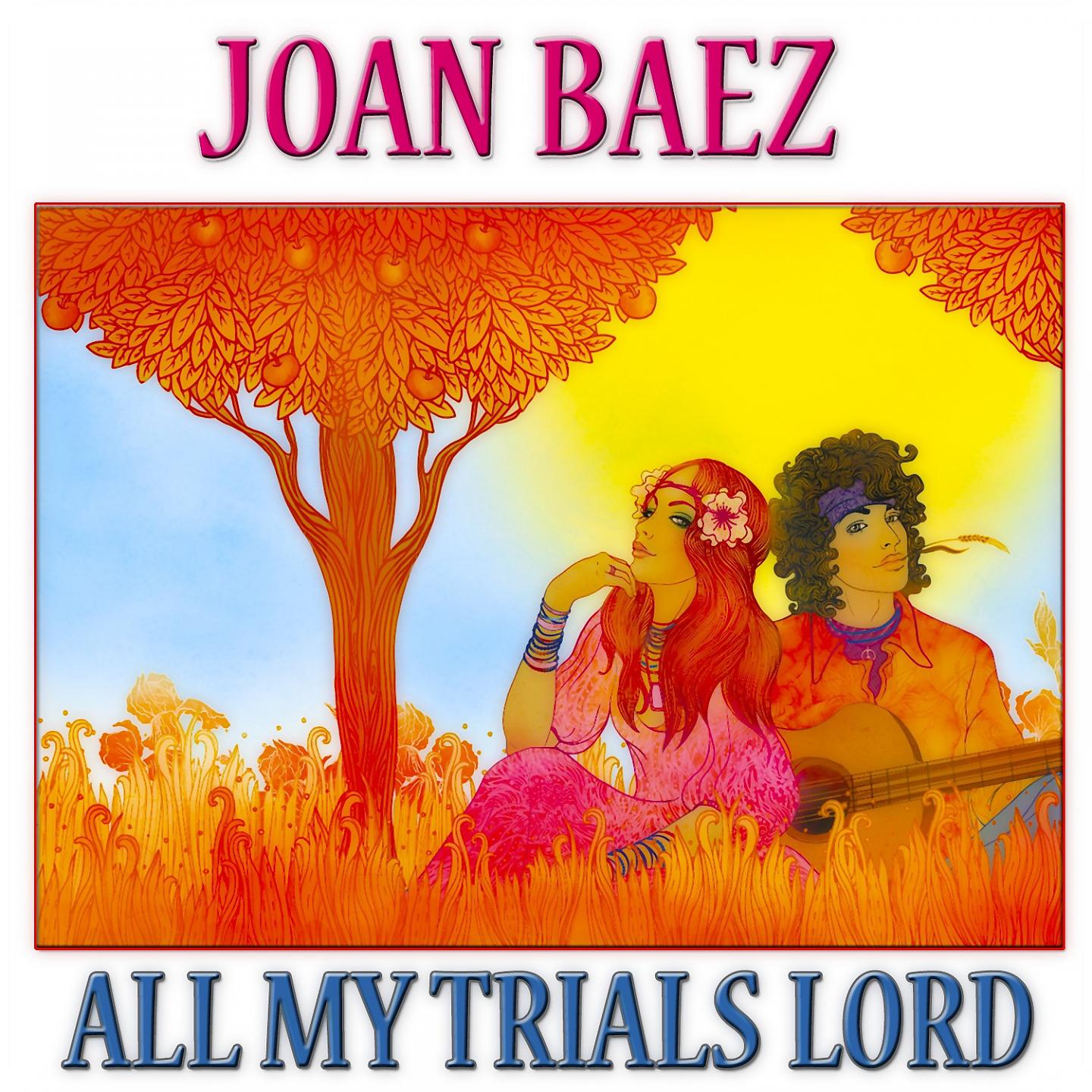 Постер альбома All My Trials Lord