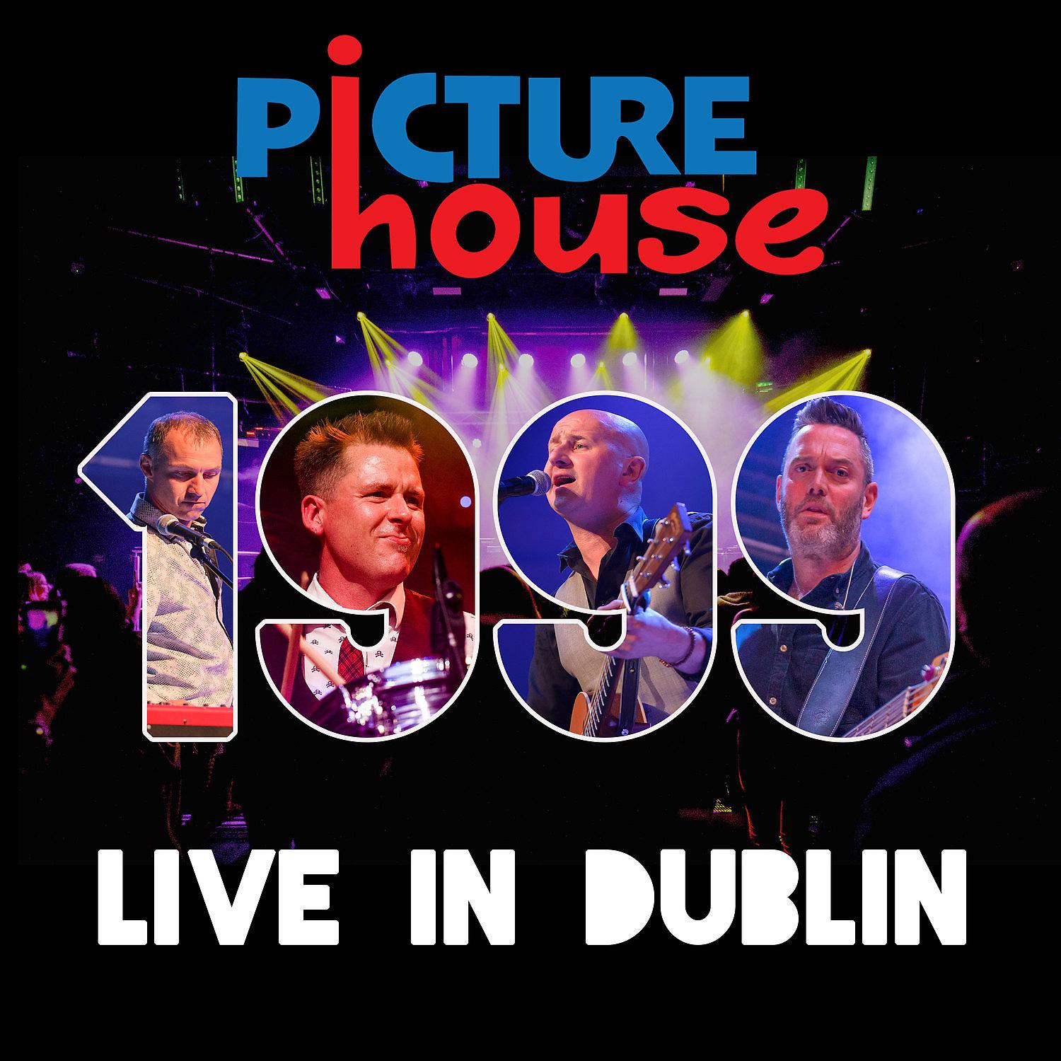 Постер альбома 1999 - Live in Dublin