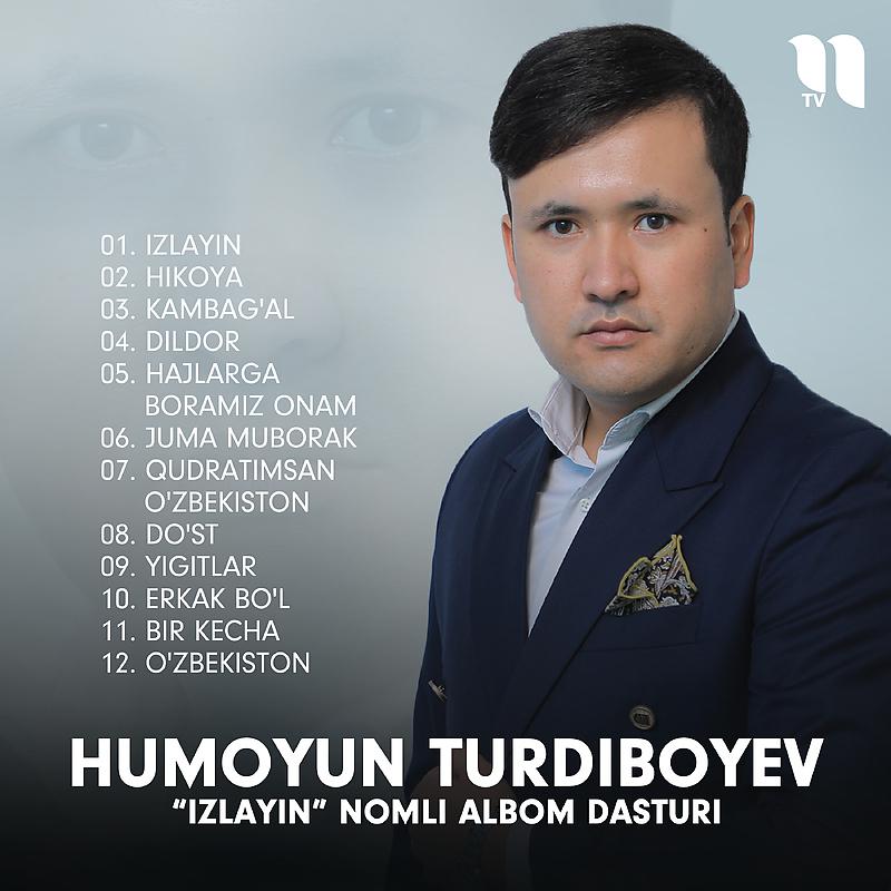 Постер альбома Izlayin nomli albom dasturi