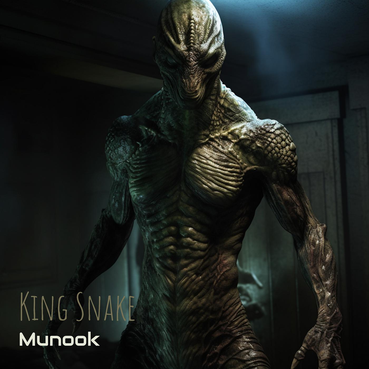 Постер альбома King Snake