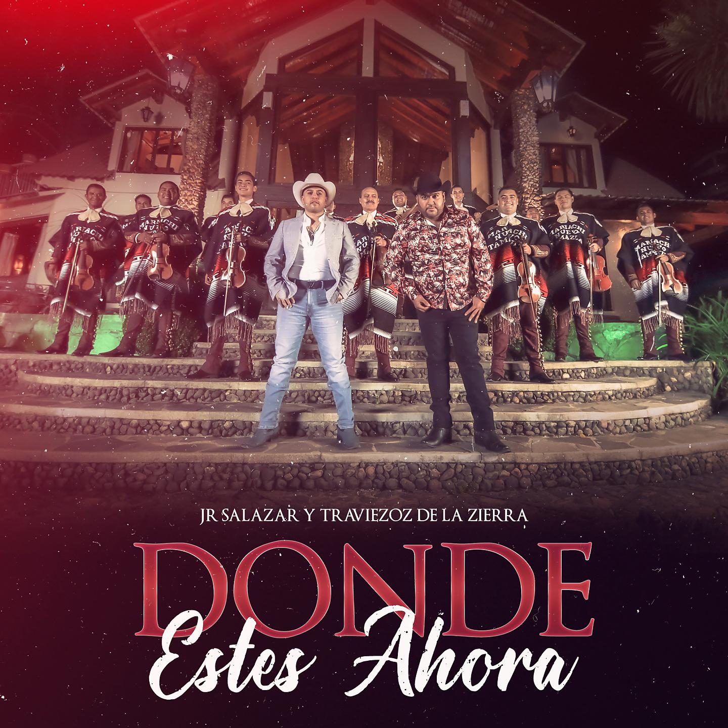 Постер альбома Donde Estés Ahora