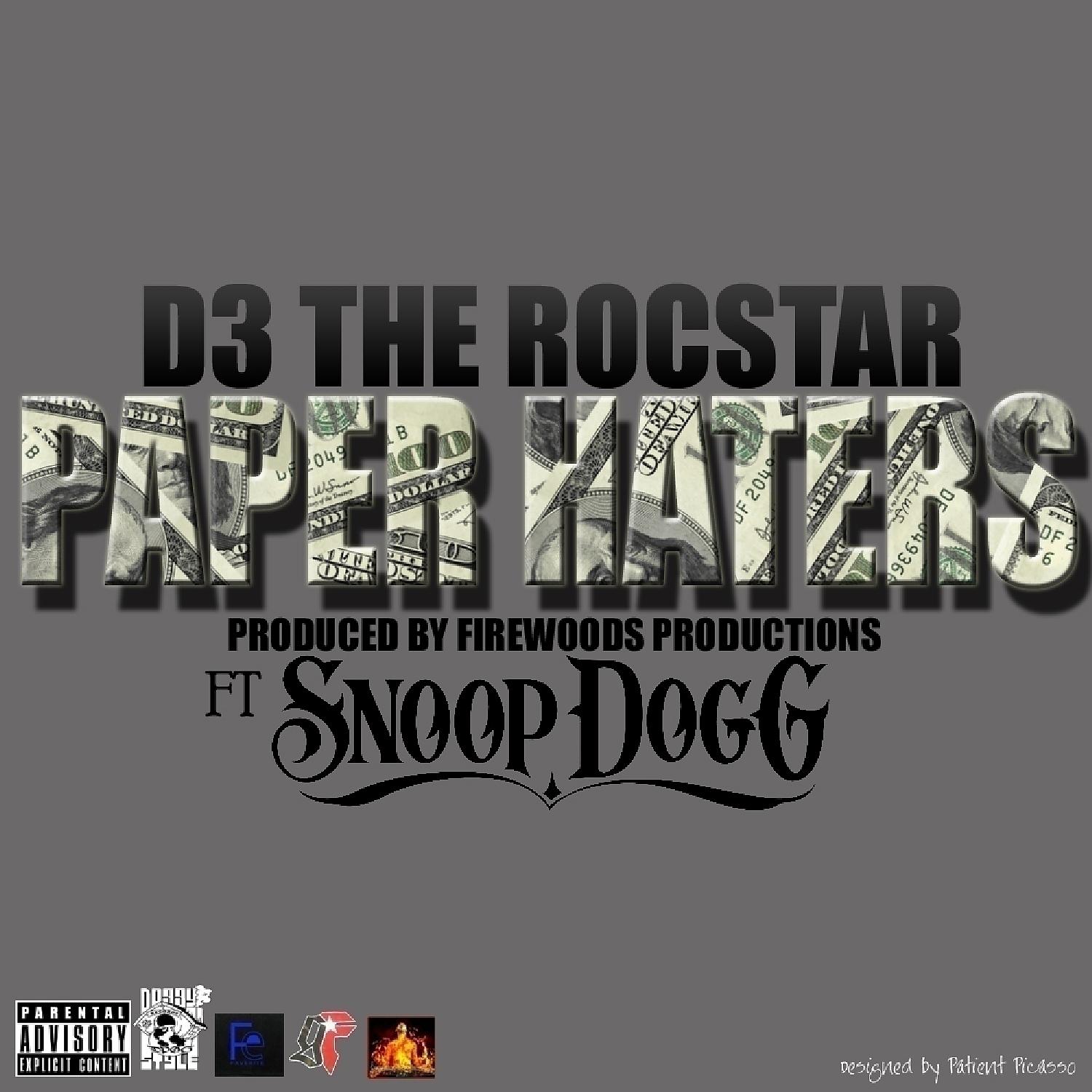 Постер альбома Paper Haters (feat. Snoop Dogg) - Single