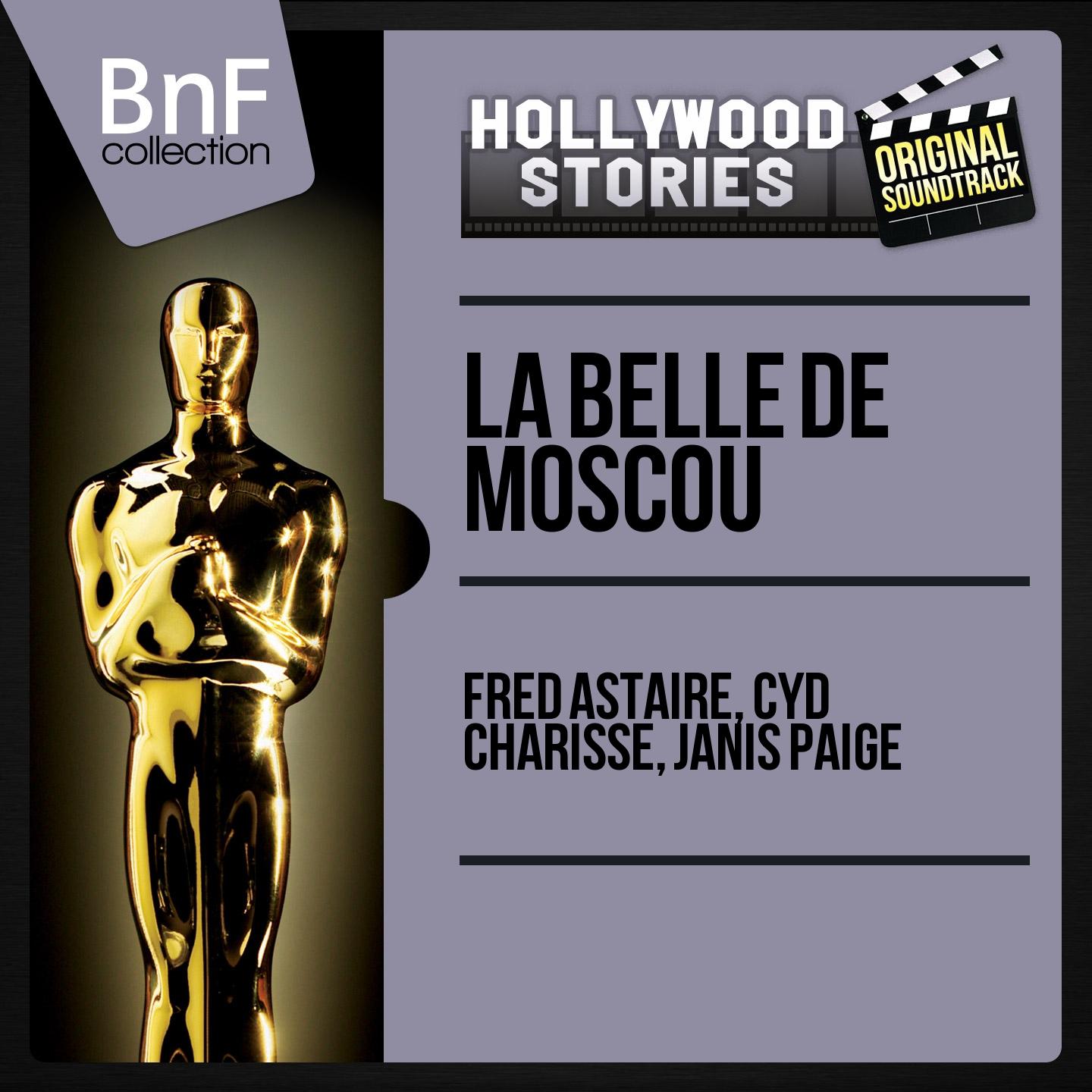 Постер альбома La belle de Moscou (Original Motion Picture Soundtrack, Mono Version)