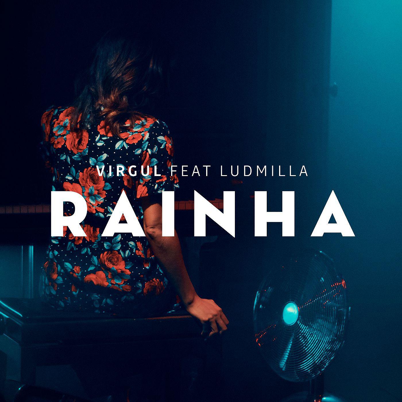 Постер альбома Rainha (feat. Ludmilla)