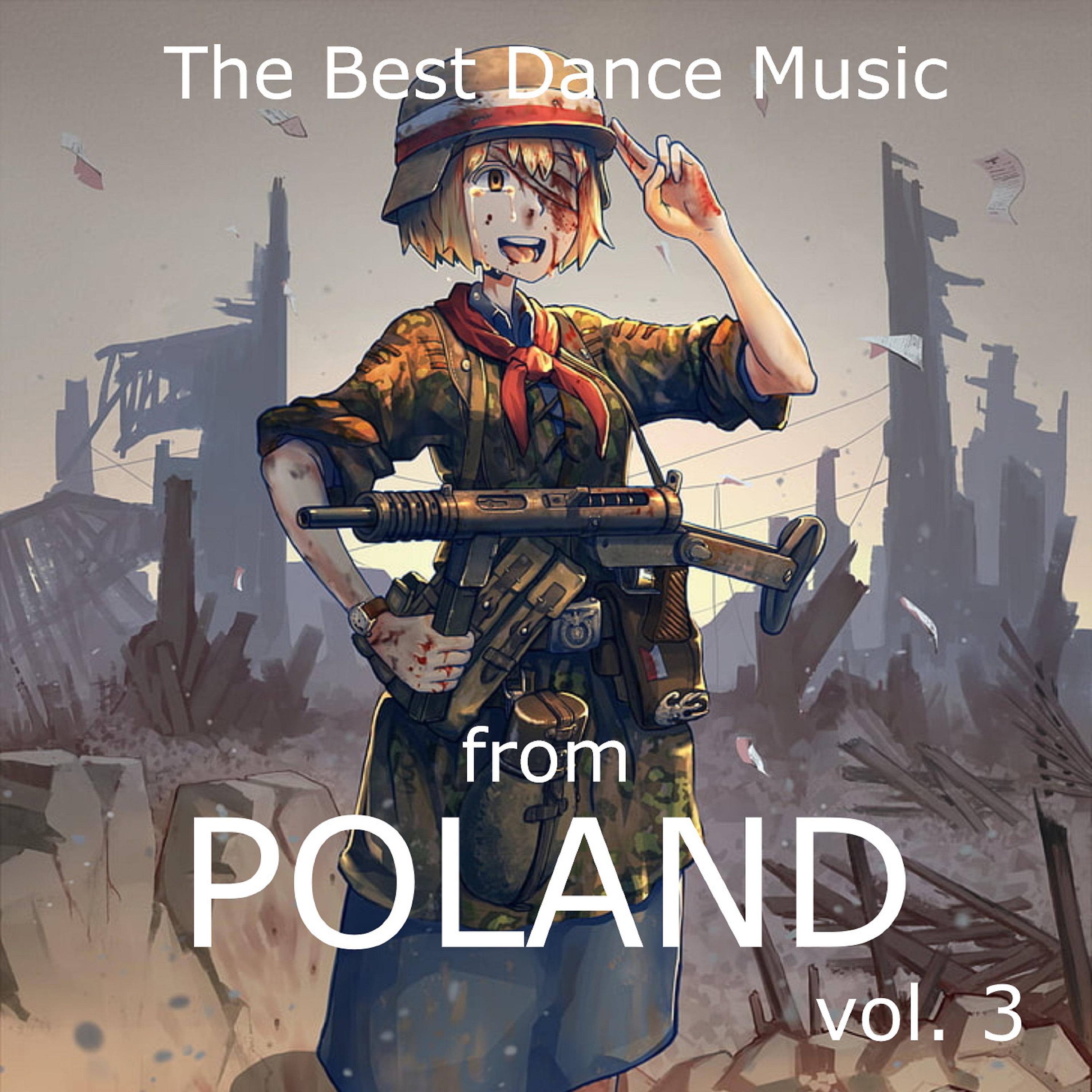 Постер альбома The best of dance music from Poland vol. 3