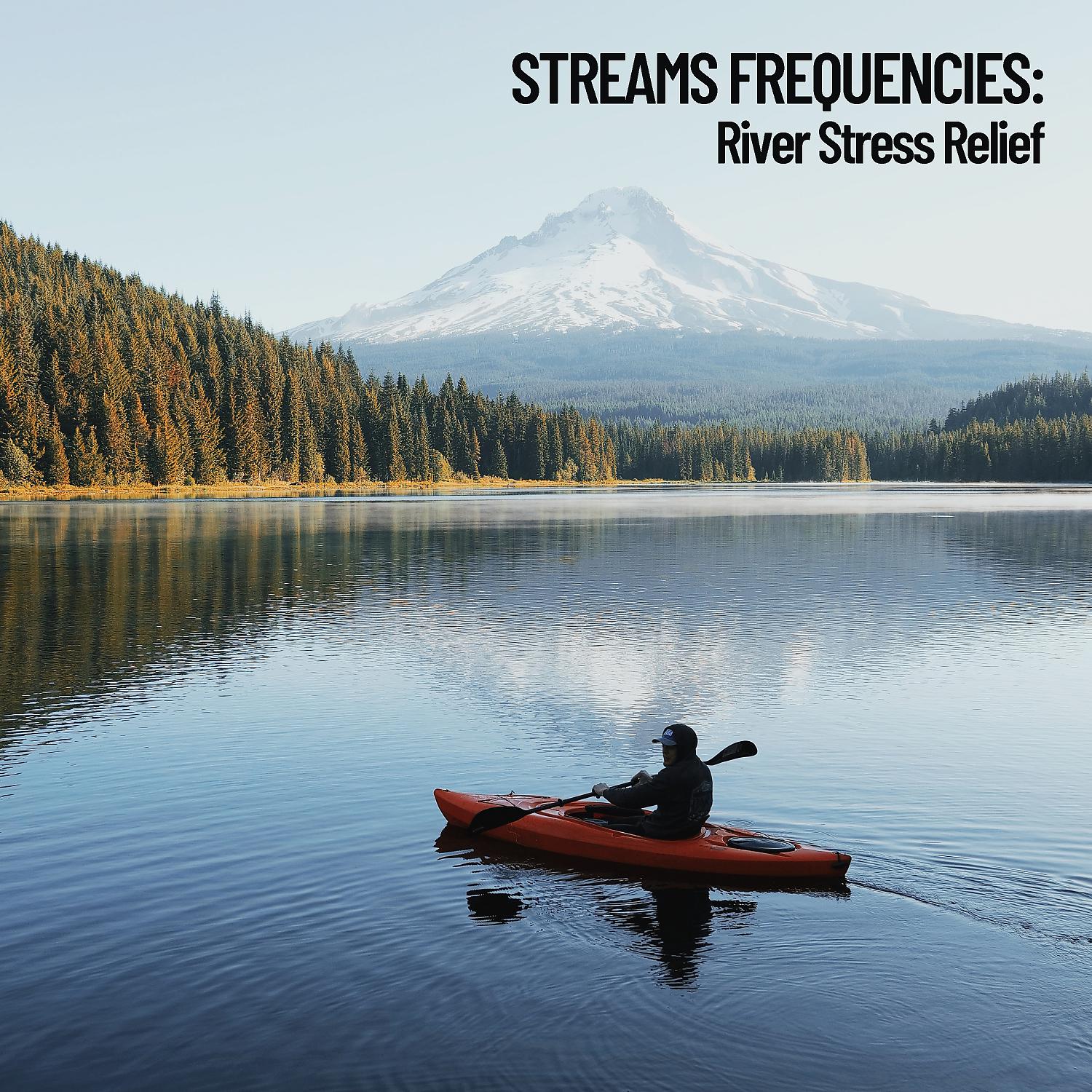 Постер альбома Stream Frequencies: River Stress Relief