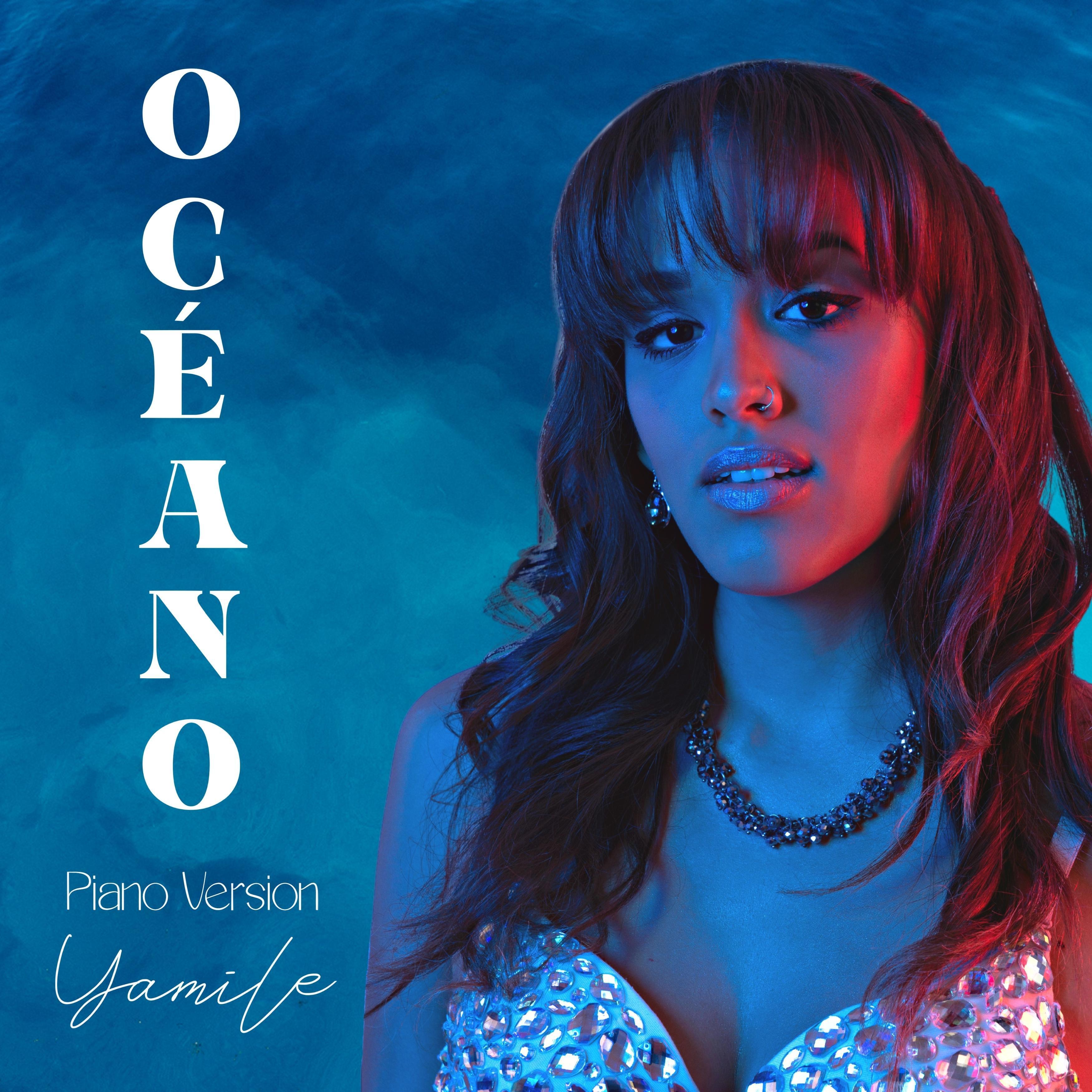 Постер альбома Océano