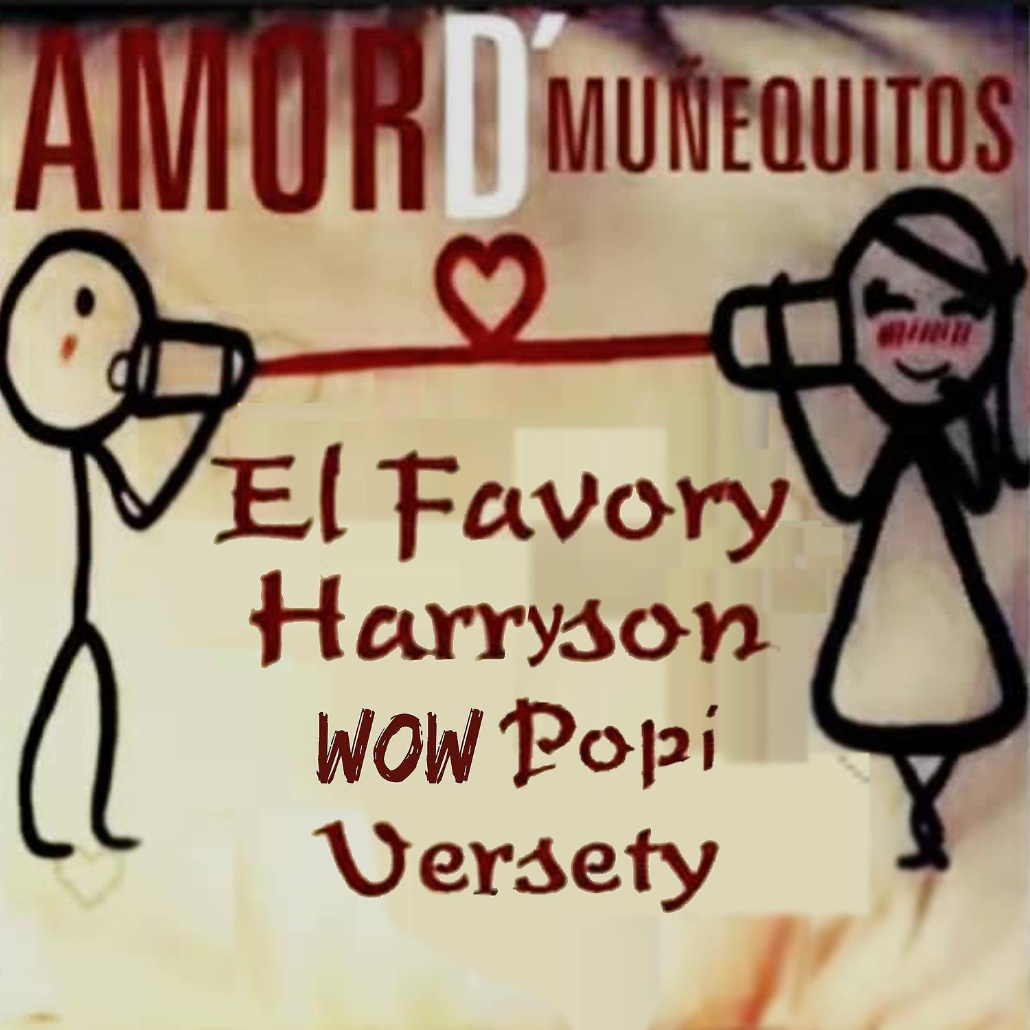 Постер альбома Amor D Muñequitos