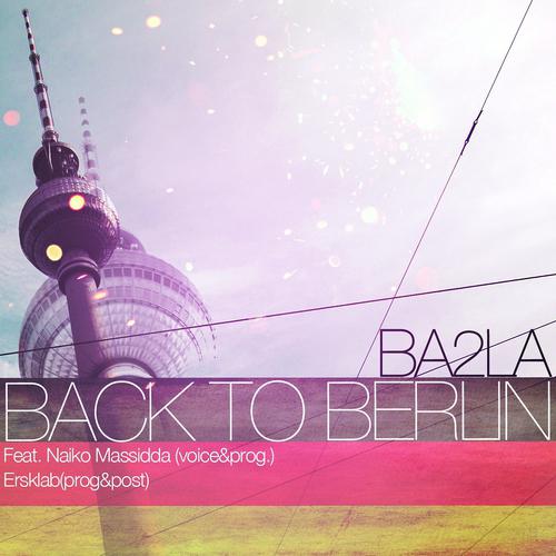 Постер альбома Back to Berlin