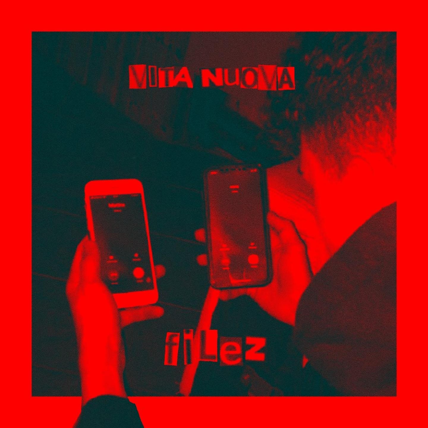 Постер альбома Vita nuova