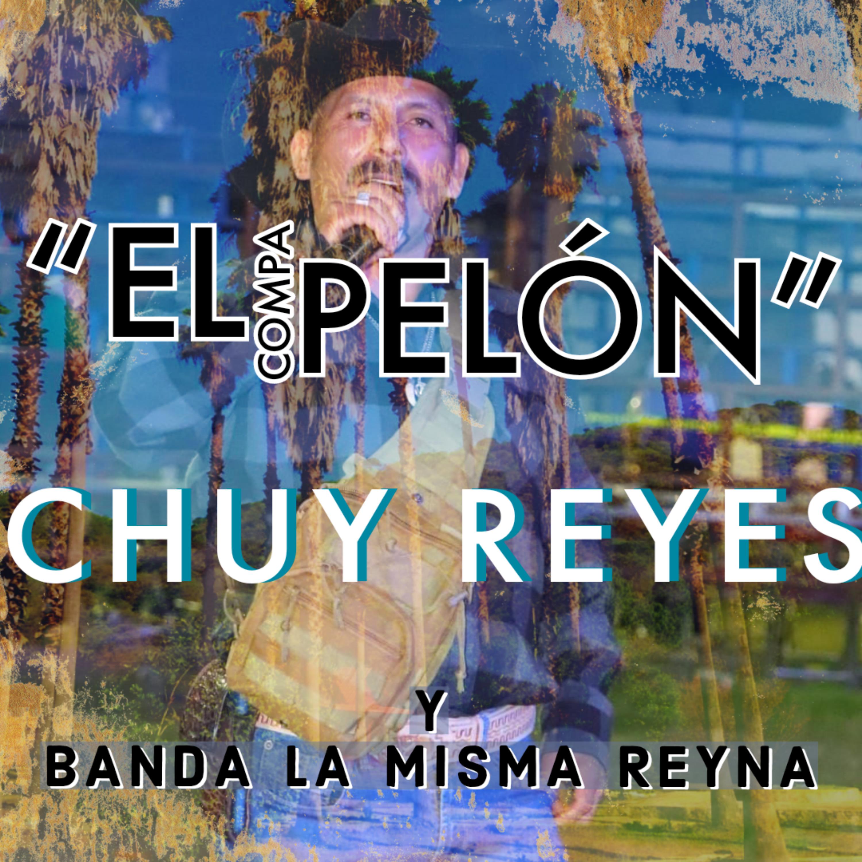 Постер альбома El Compa Pelón