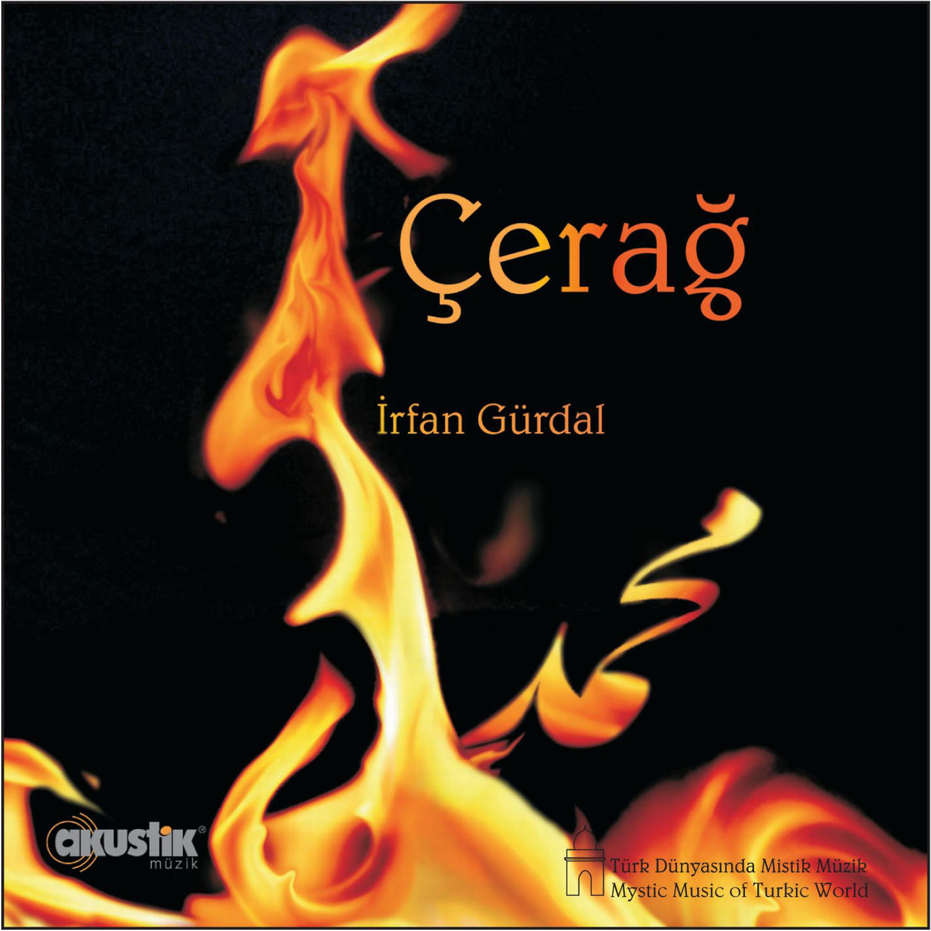 Постер альбома Çerag