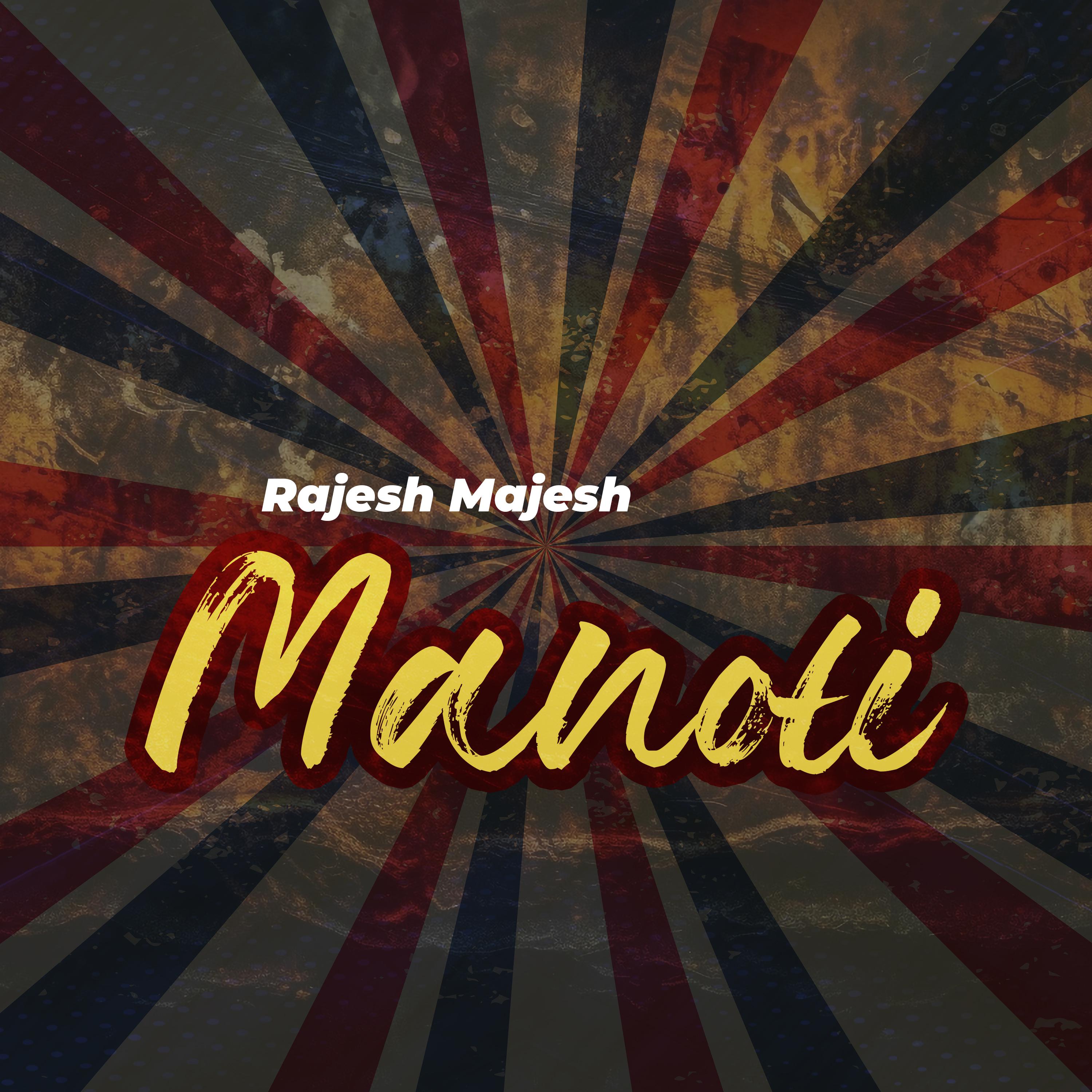 Постер альбома Manoti