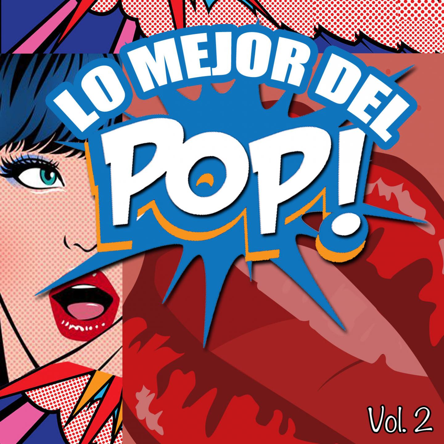 Постер альбома Lo Mejor Del Pop, Vol. 2
