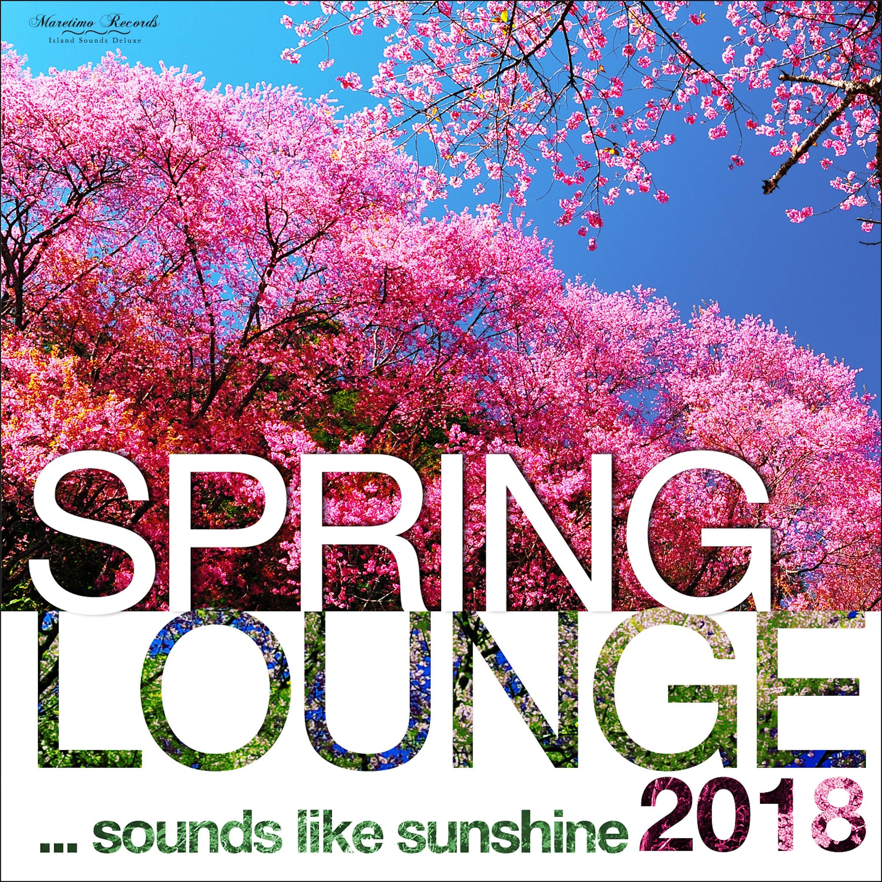 Постер альбома Spring Lounge 2018 - Sounds Like Sunshine