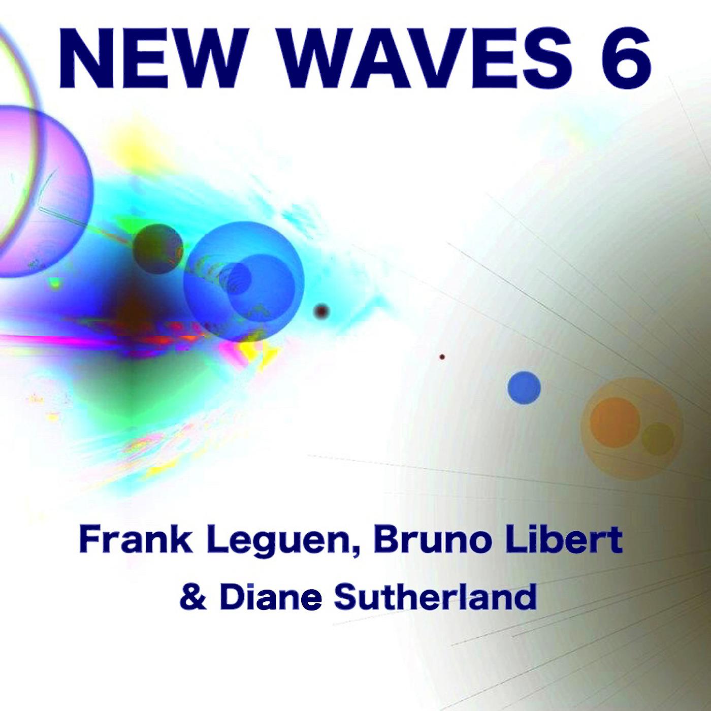 Постер альбома New Waves 6