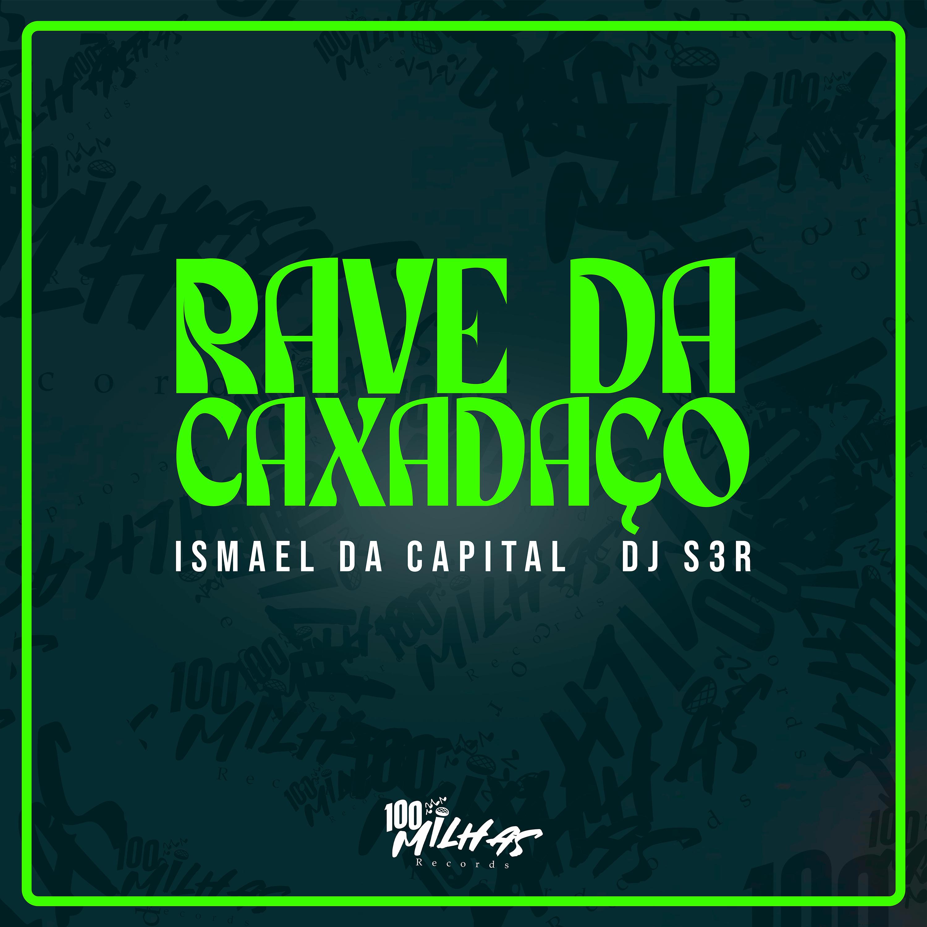 Постер альбома Rave de Caxadaço