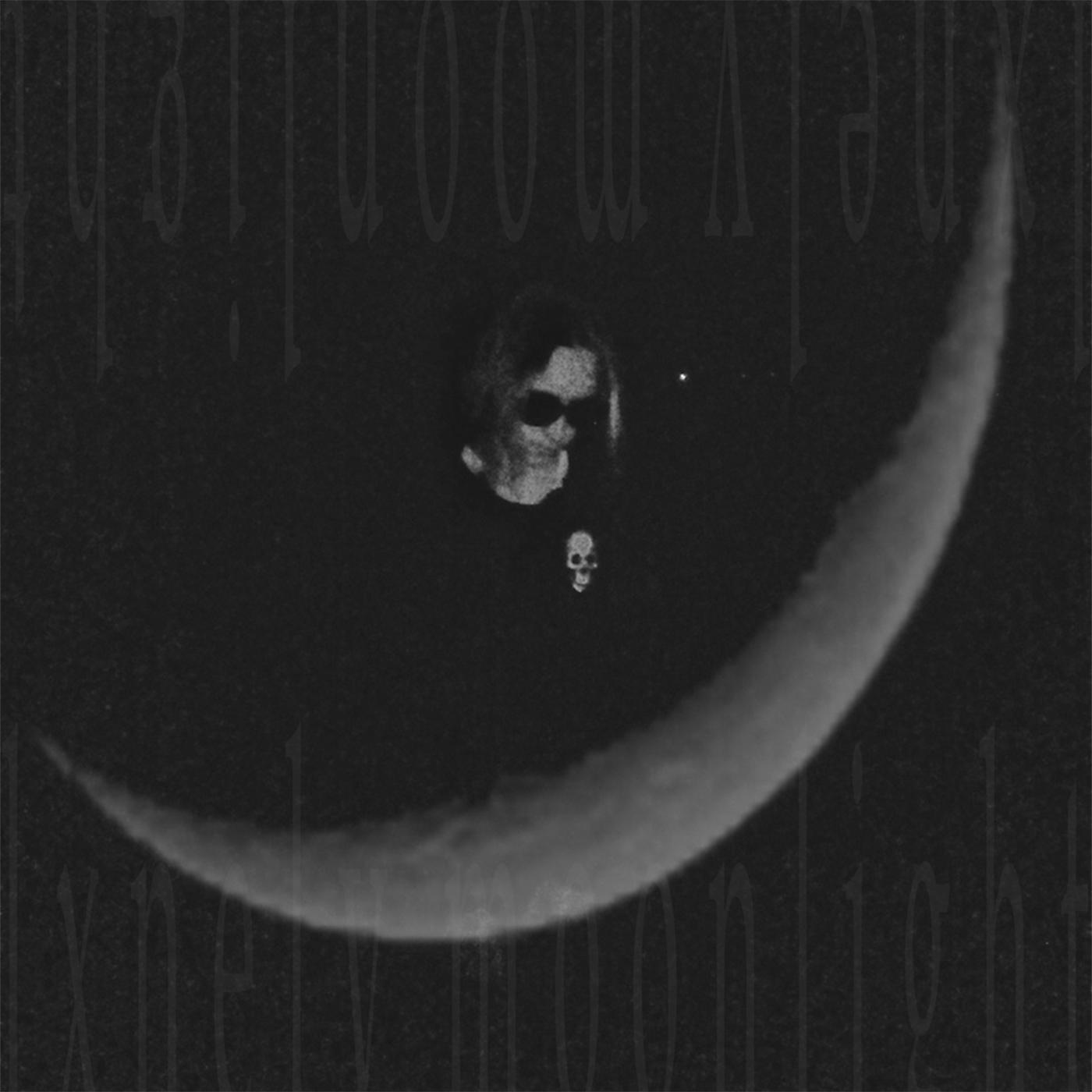 Постер альбома Lxnely  Moonlight