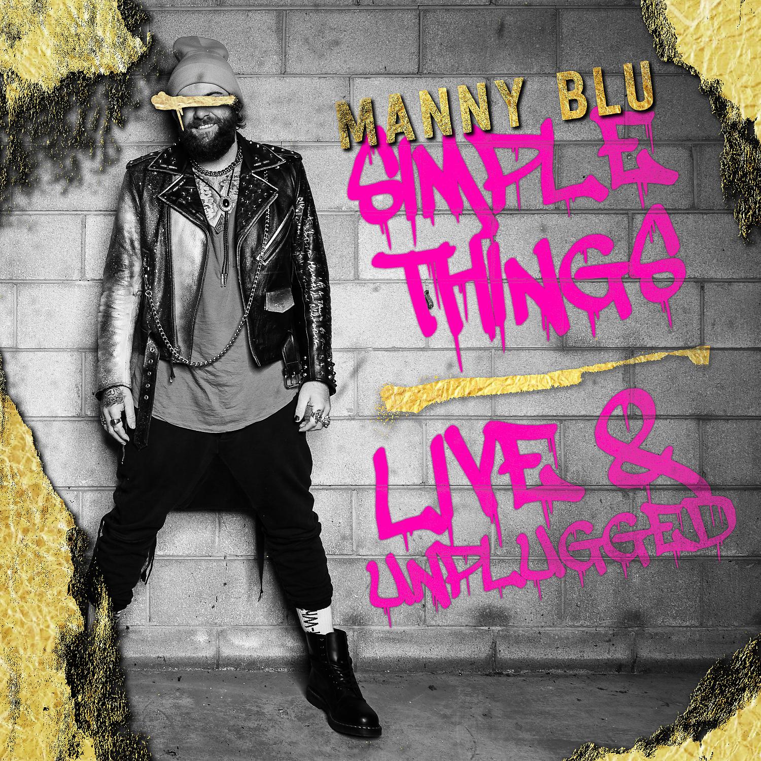 Постер альбома Simple Things (Live & Unplugged)