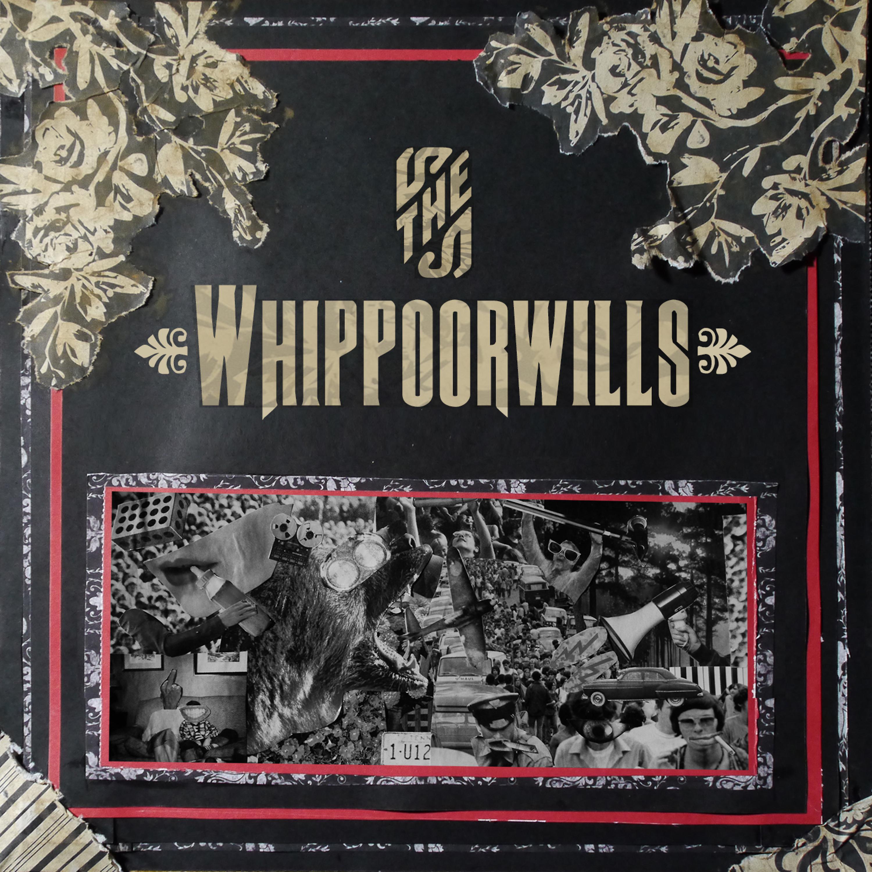 Постер альбома The Whippoorwills
