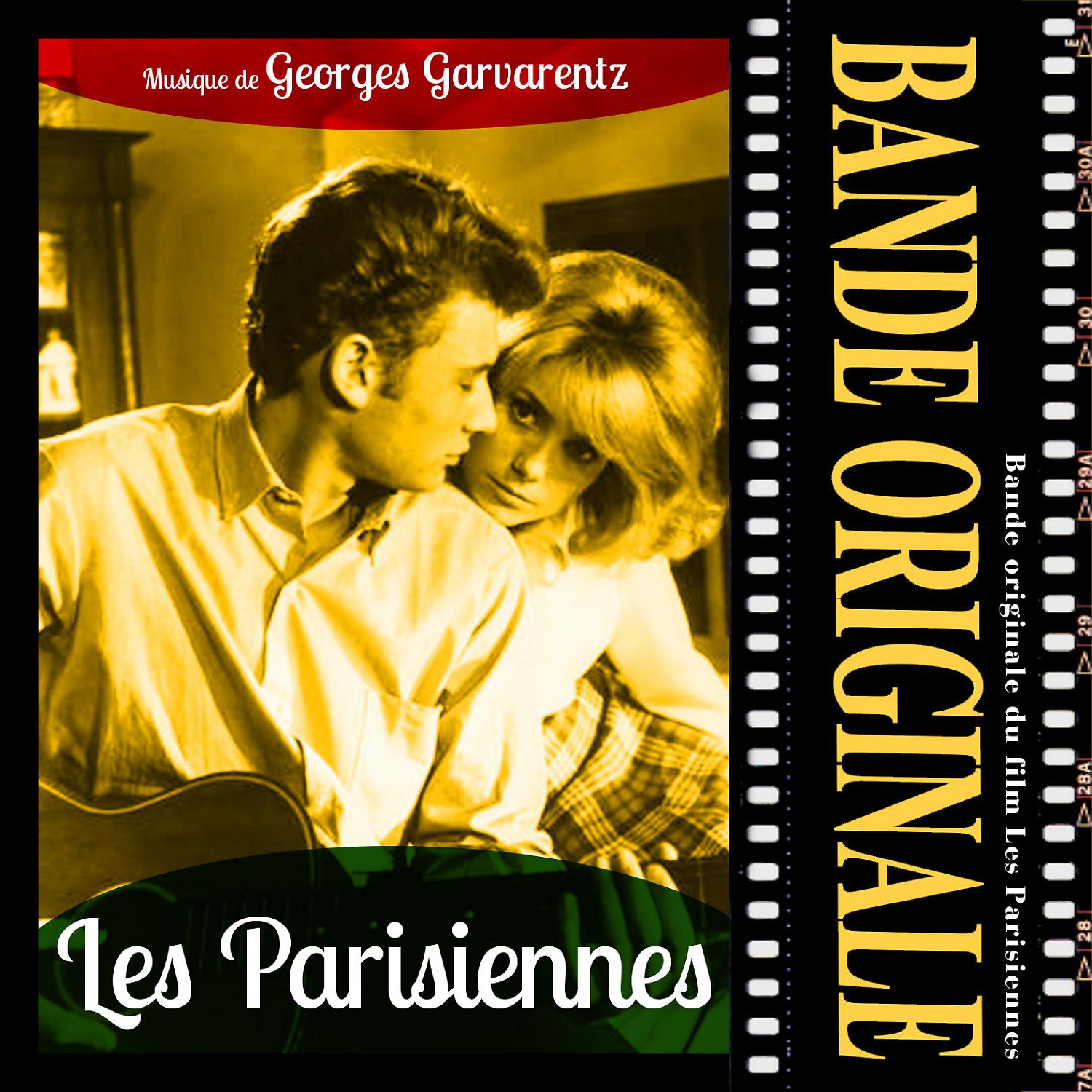 Постер альбома Bande originale du film "Les Parisiennes"