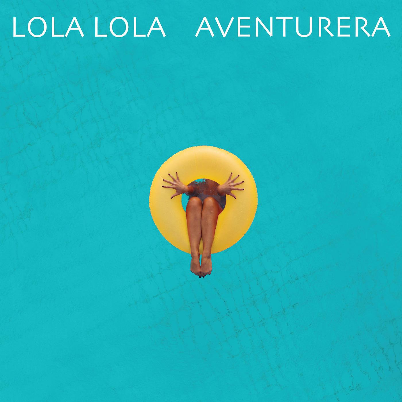 Постер альбома Aventurera