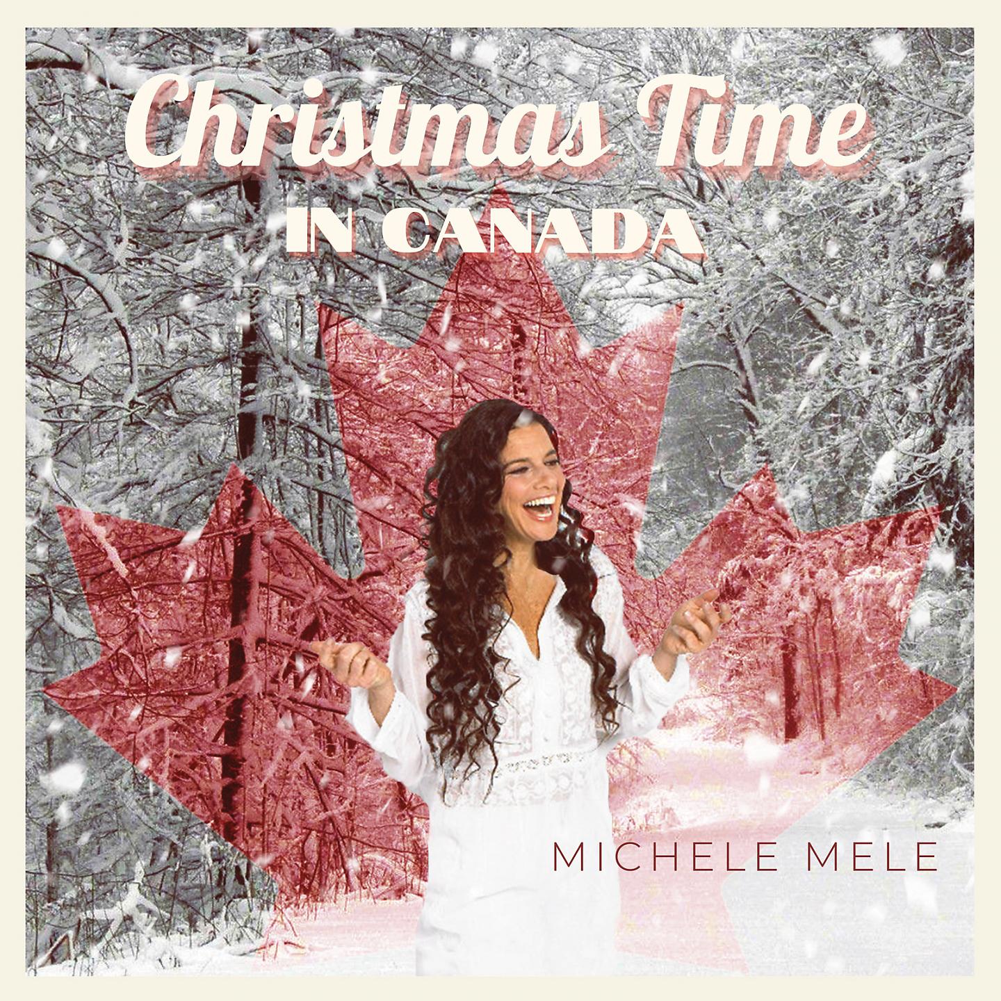 Постер альбома Christmas Time in Canada