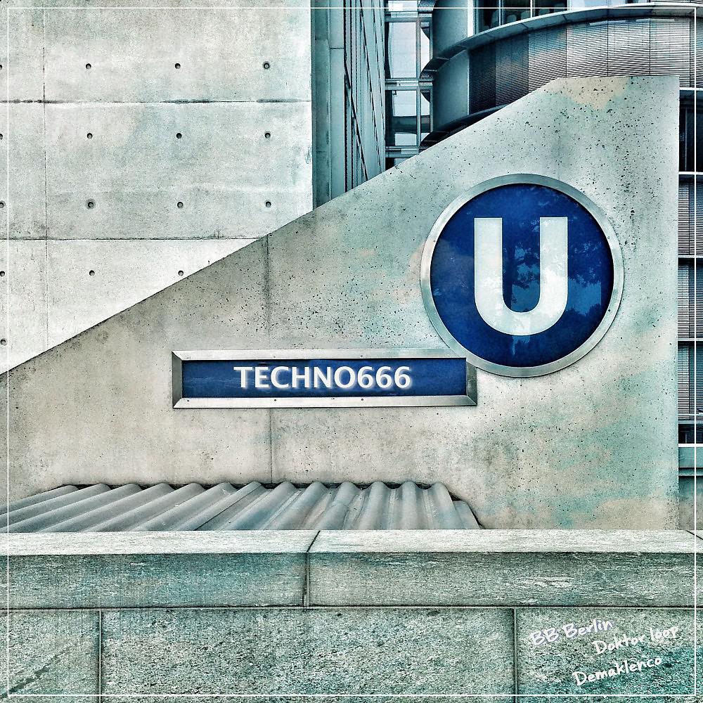 Постер альбома U-Techno666