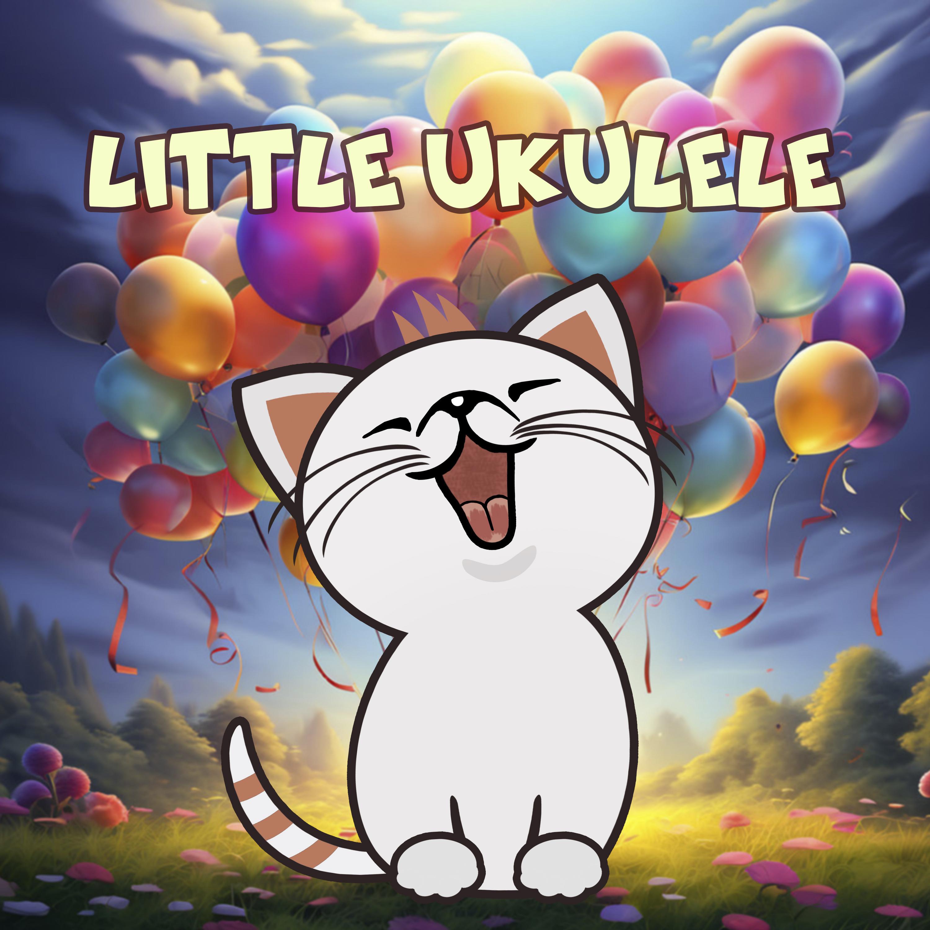 Постер альбома Little Ukulele