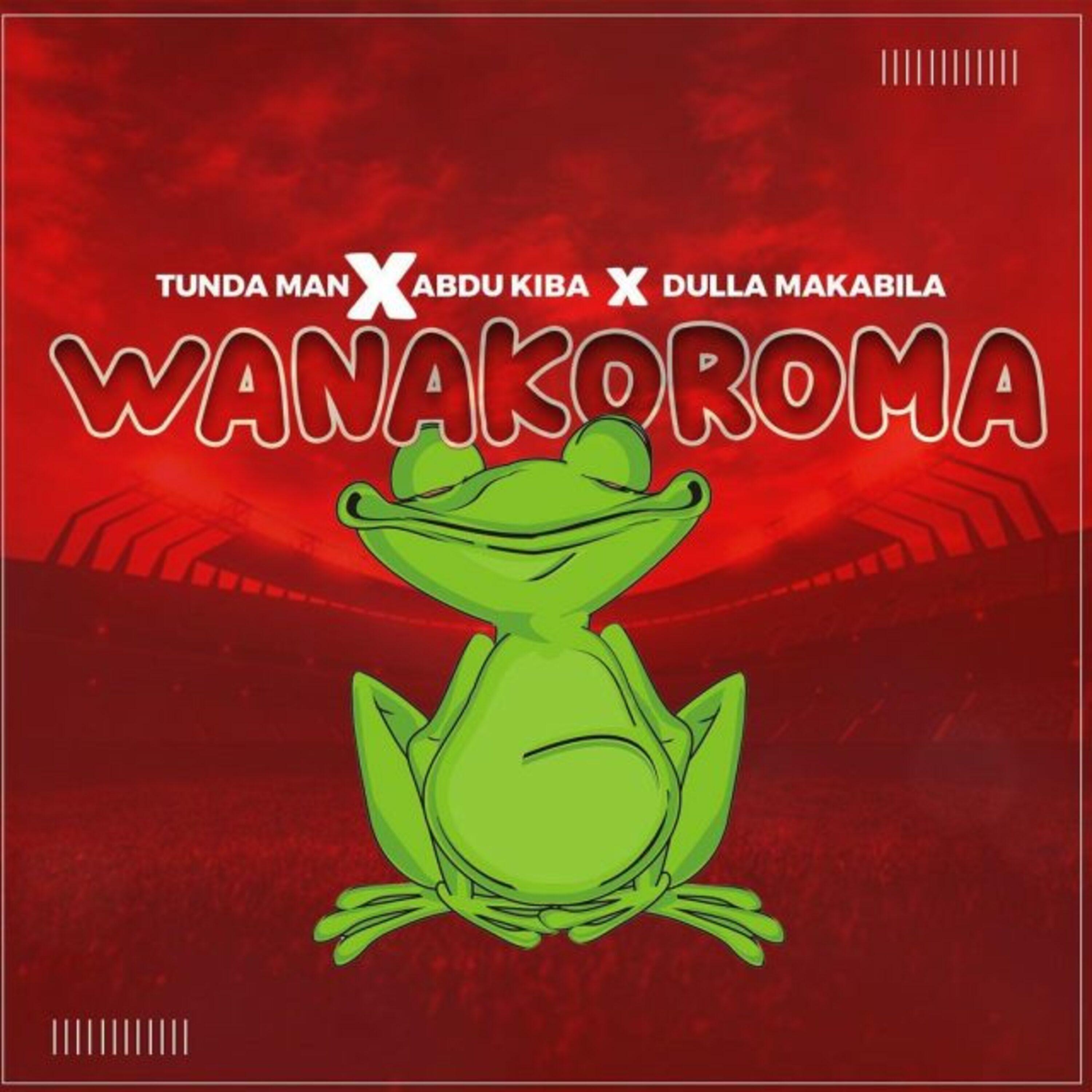 Постер альбома Wanakoroma