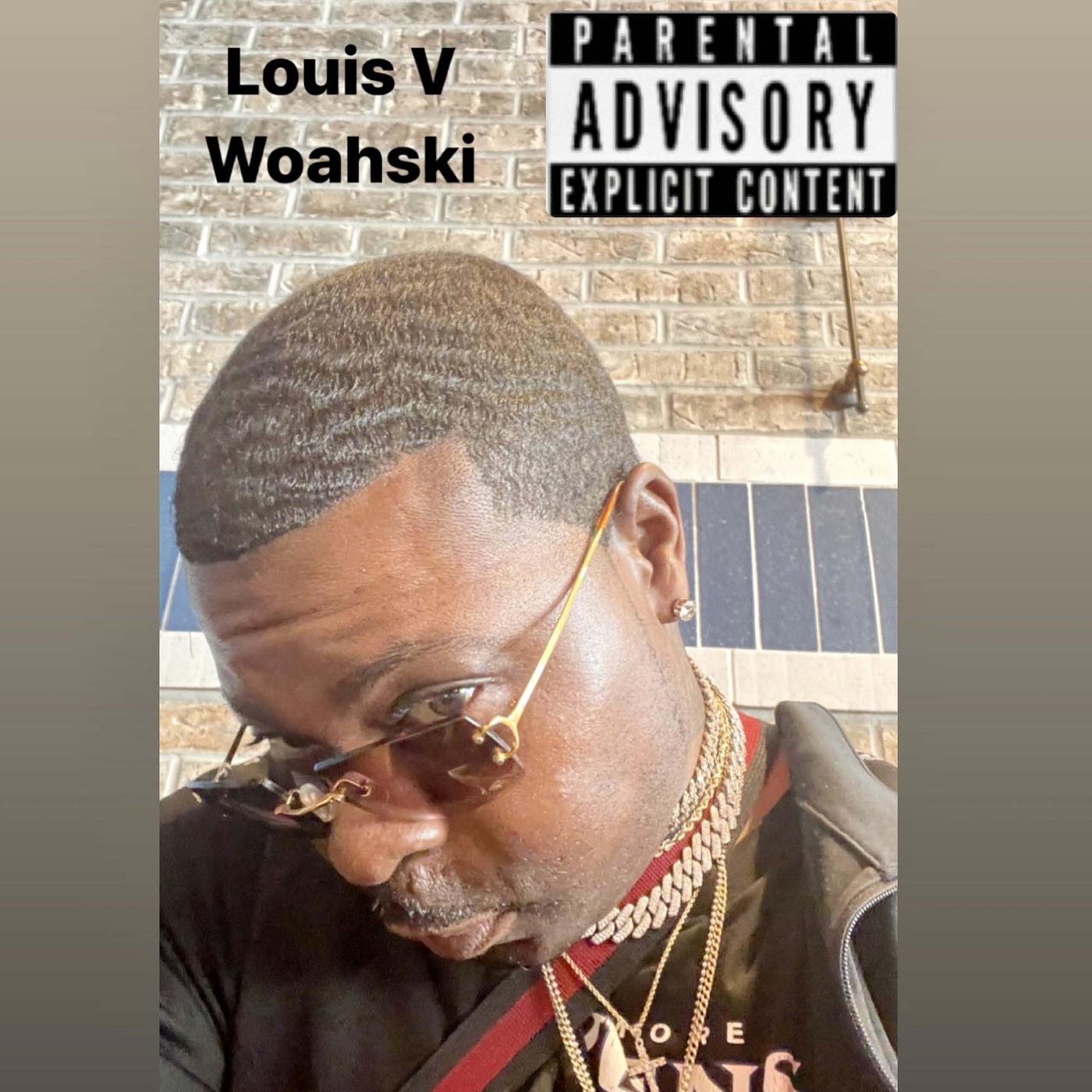 Постер альбома Woahski