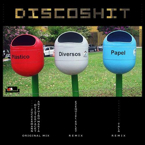Постер альбома Discoshit