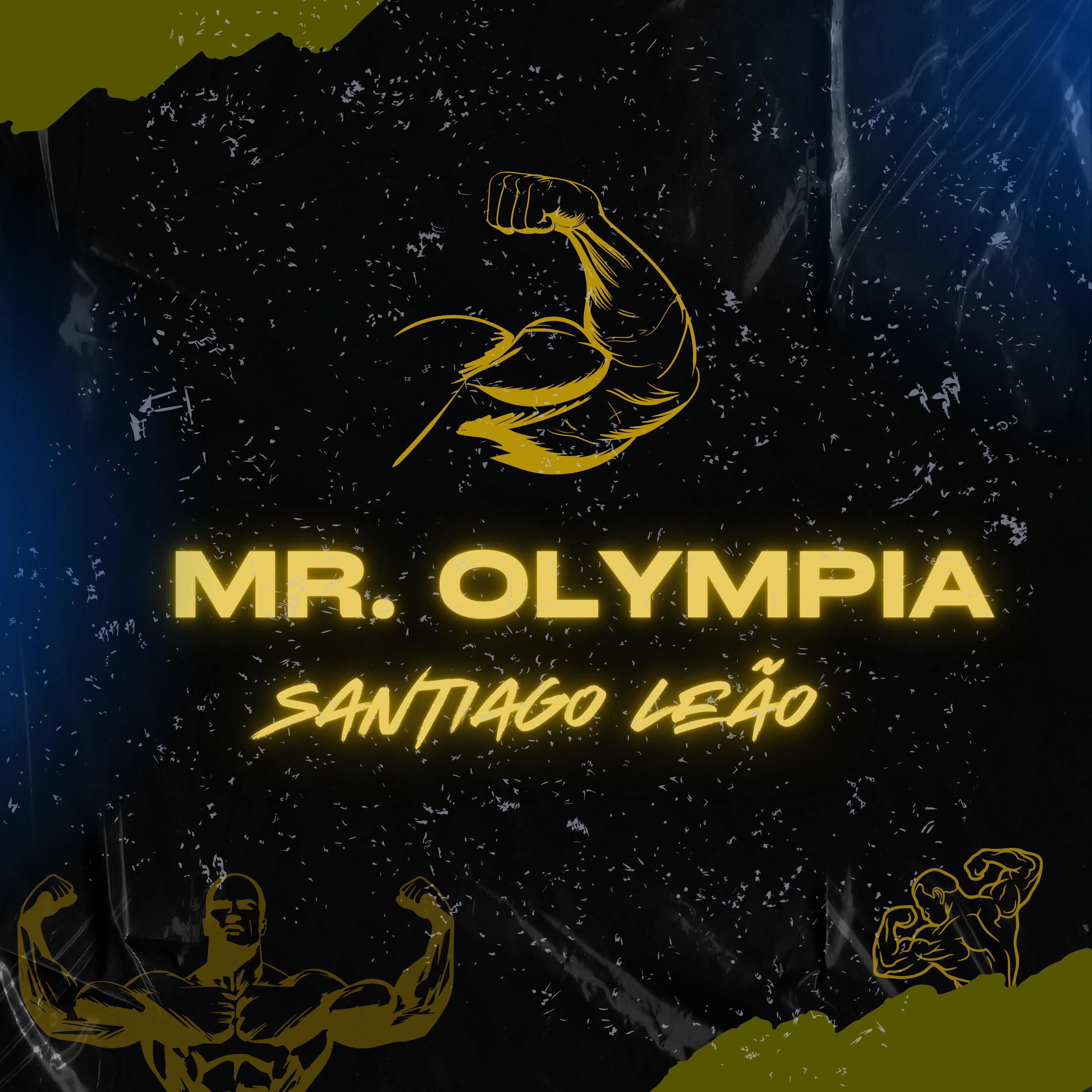 Постер альбома Mr. Olympia