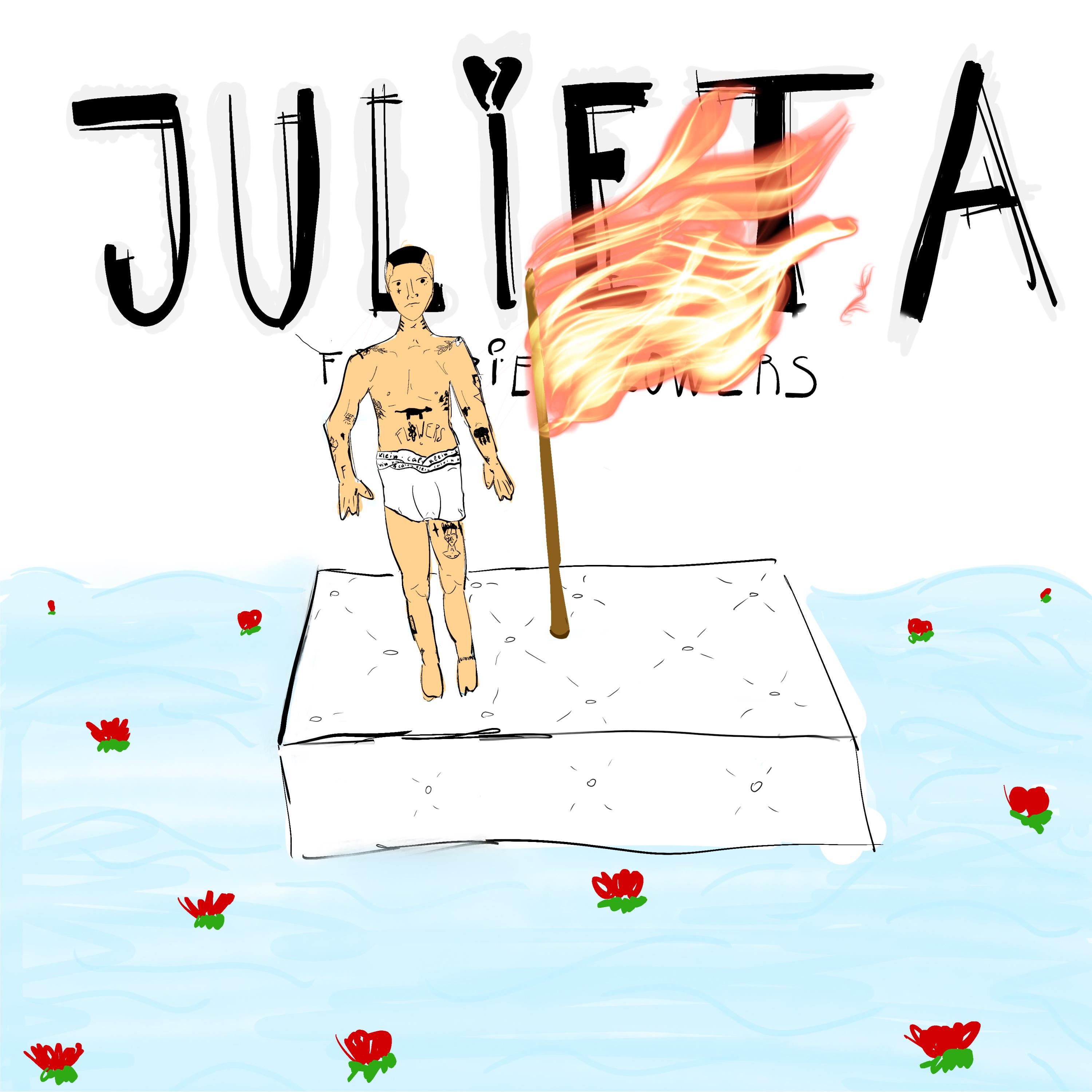 Постер альбома JULIETA