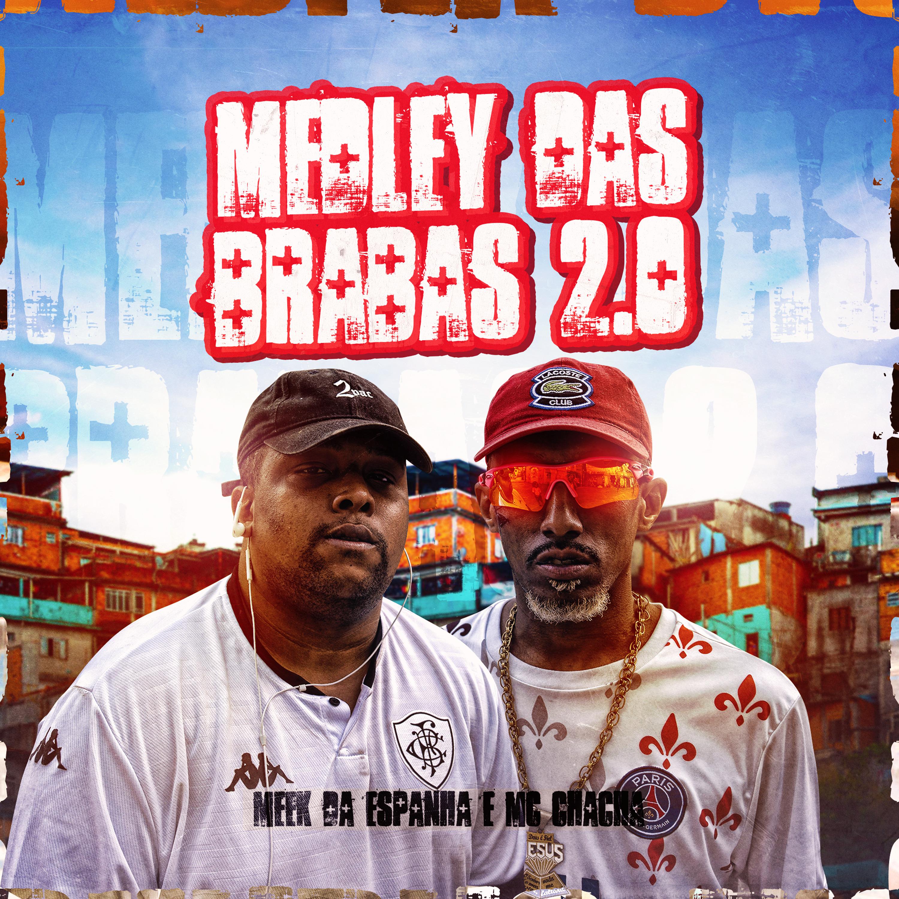 Постер альбома Medley das Brabas 2.0