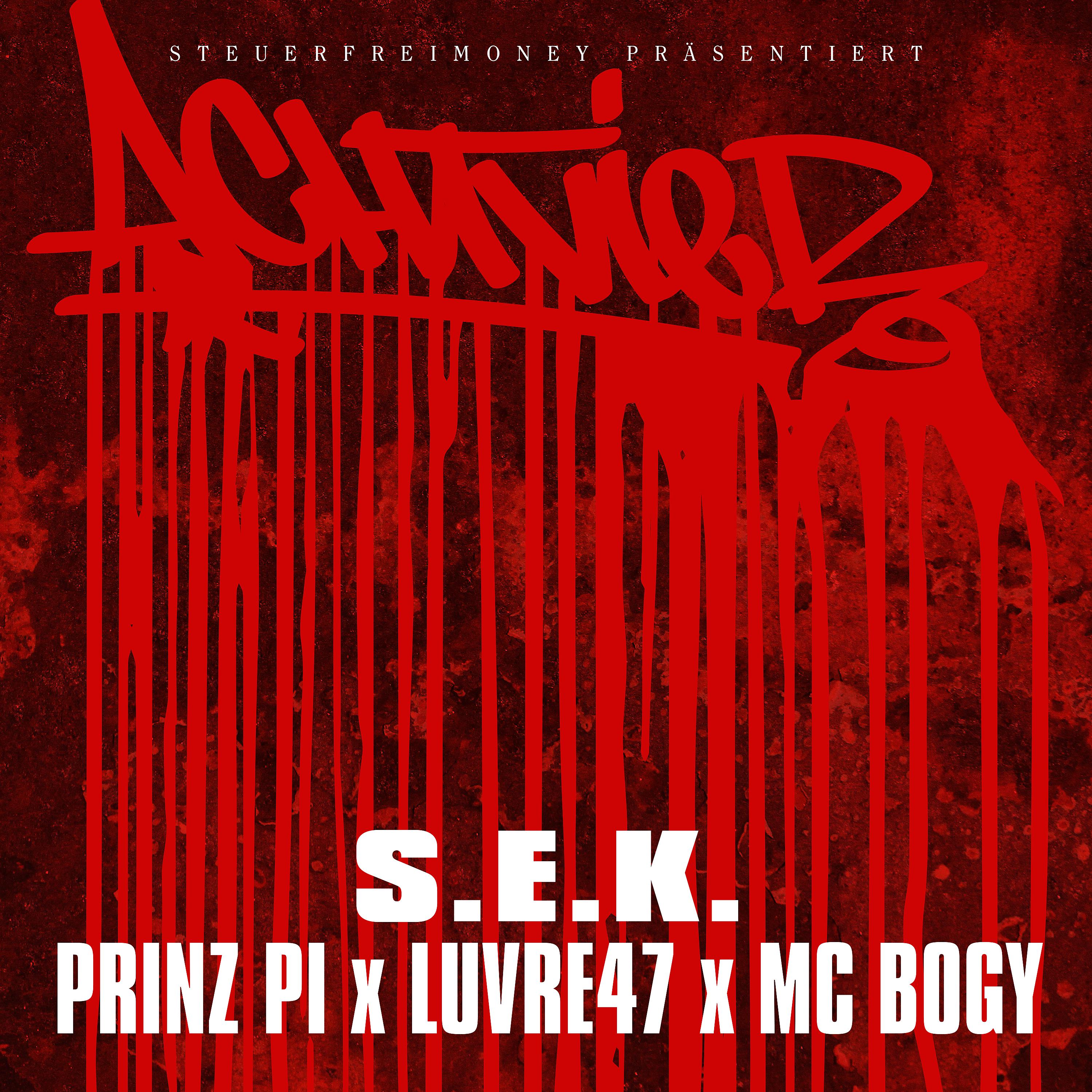 Постер альбома S.E.K.