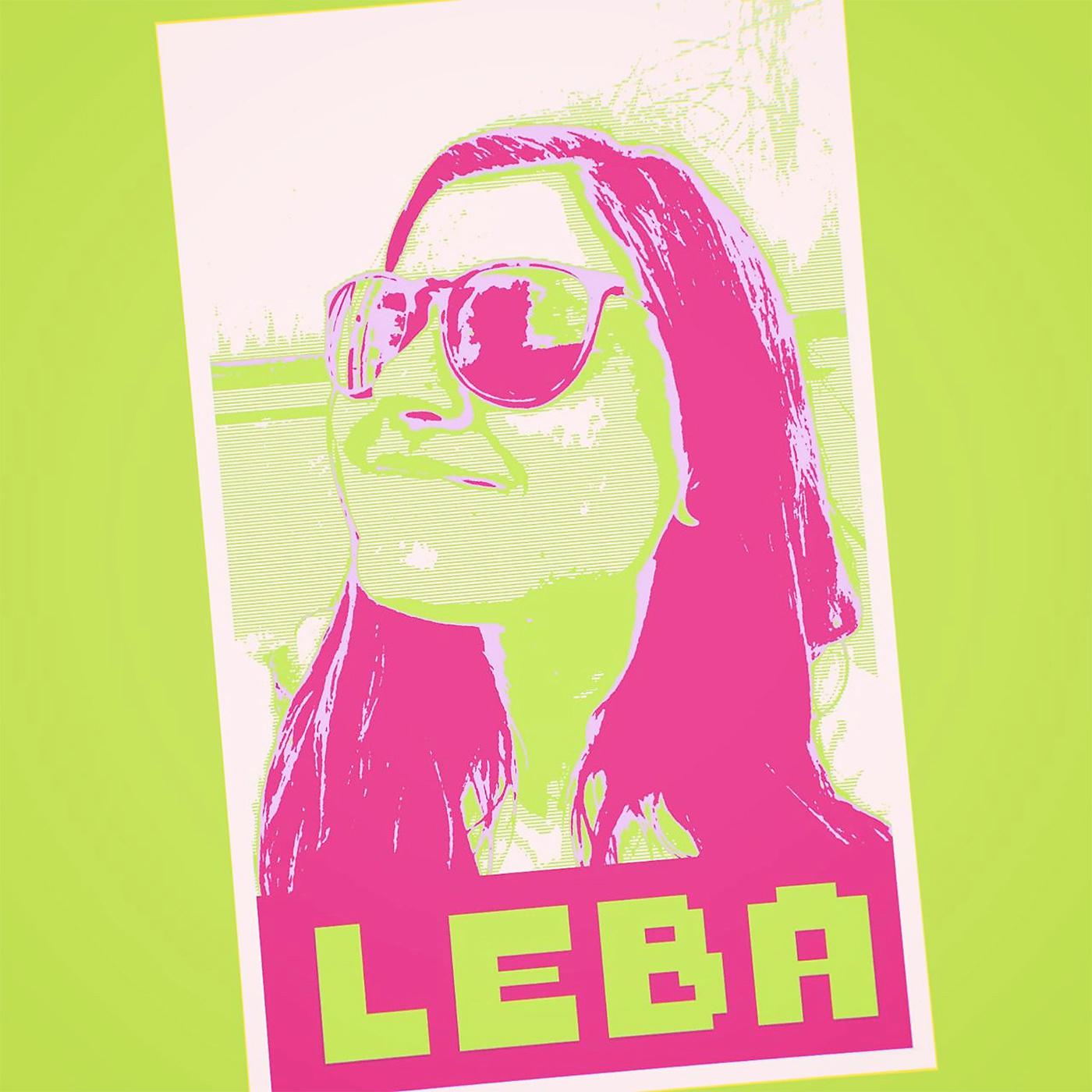 Постер альбома LEBA