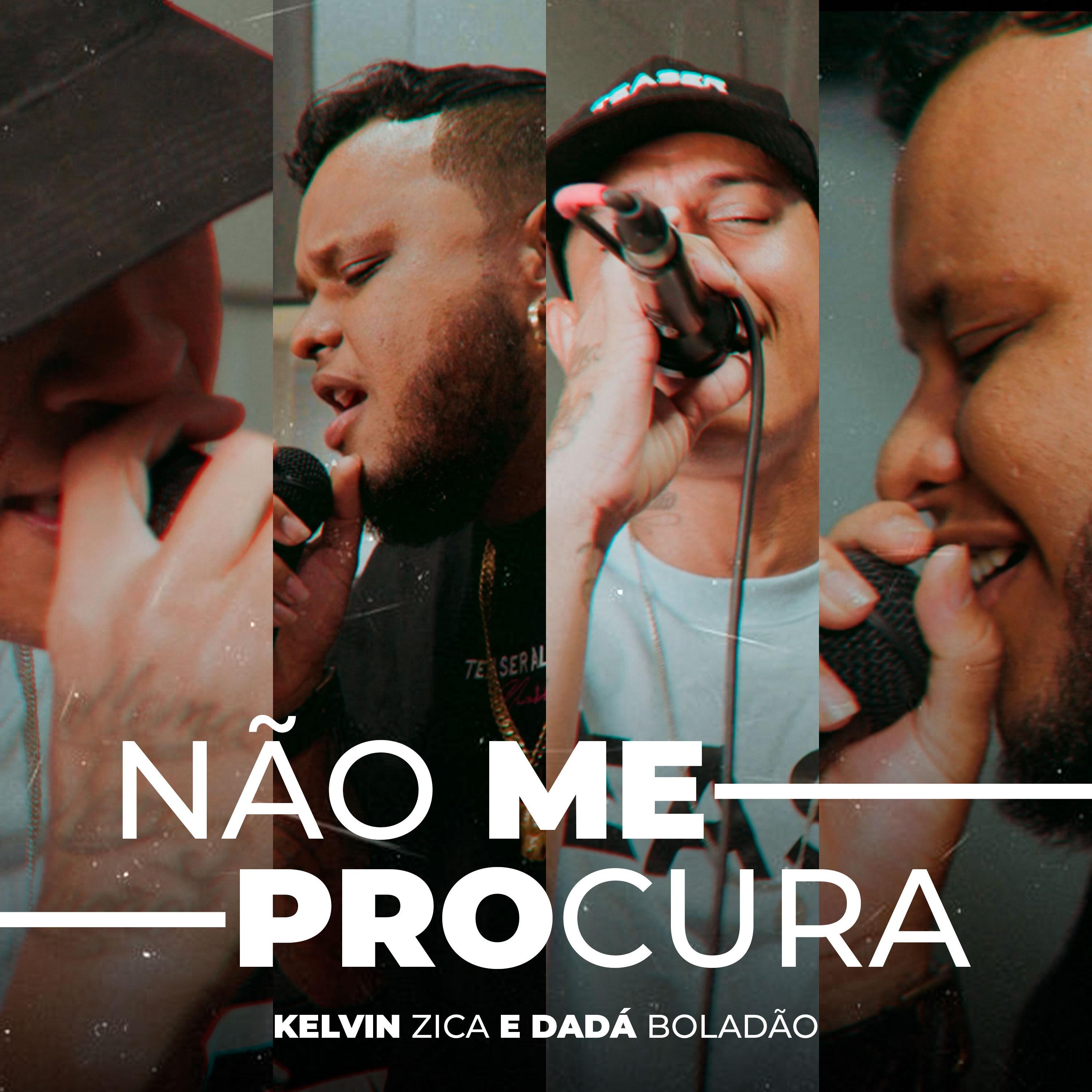 Постер альбома Não Me Procura
