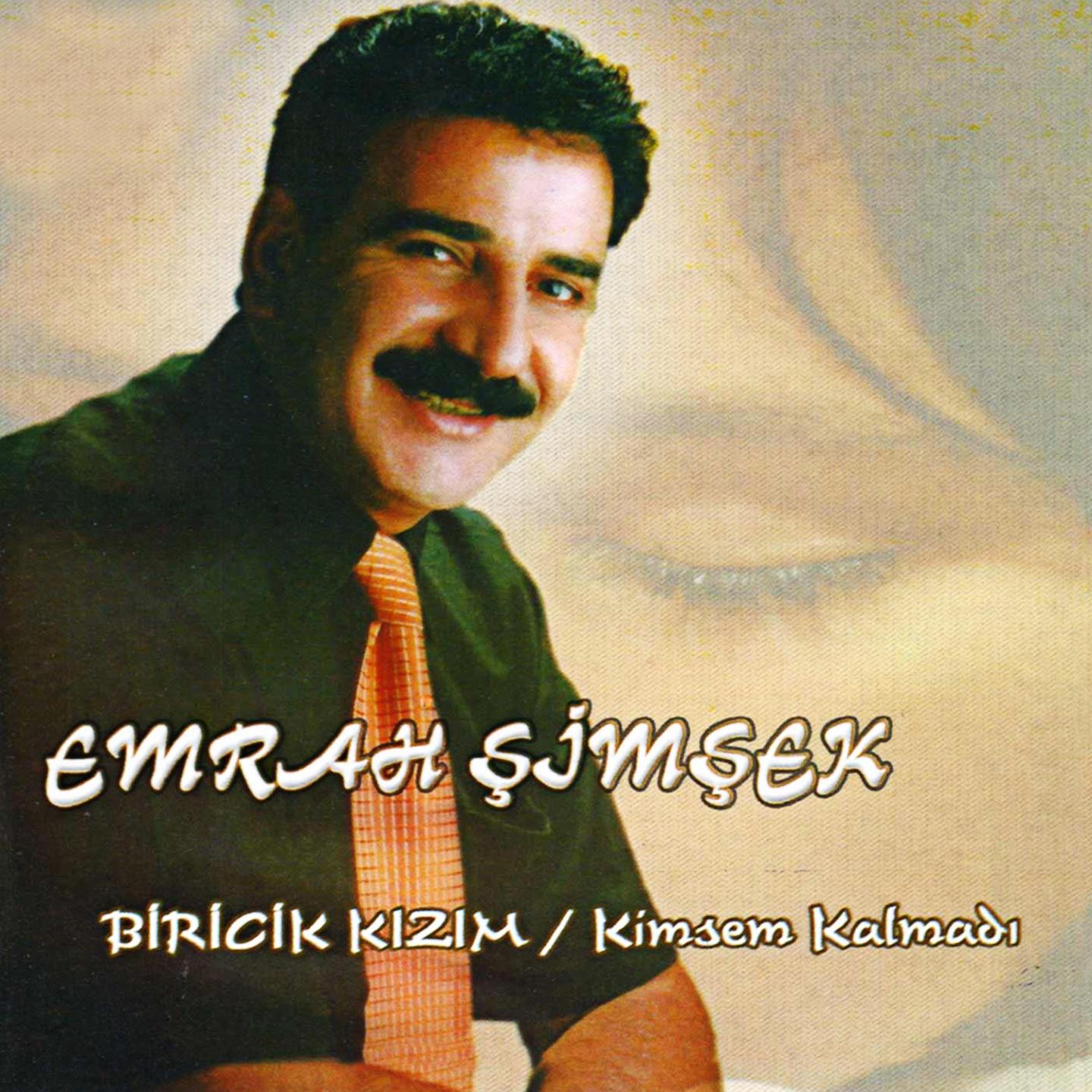 Постер альбома Kimsem Kalmadı / Biricik Kızım