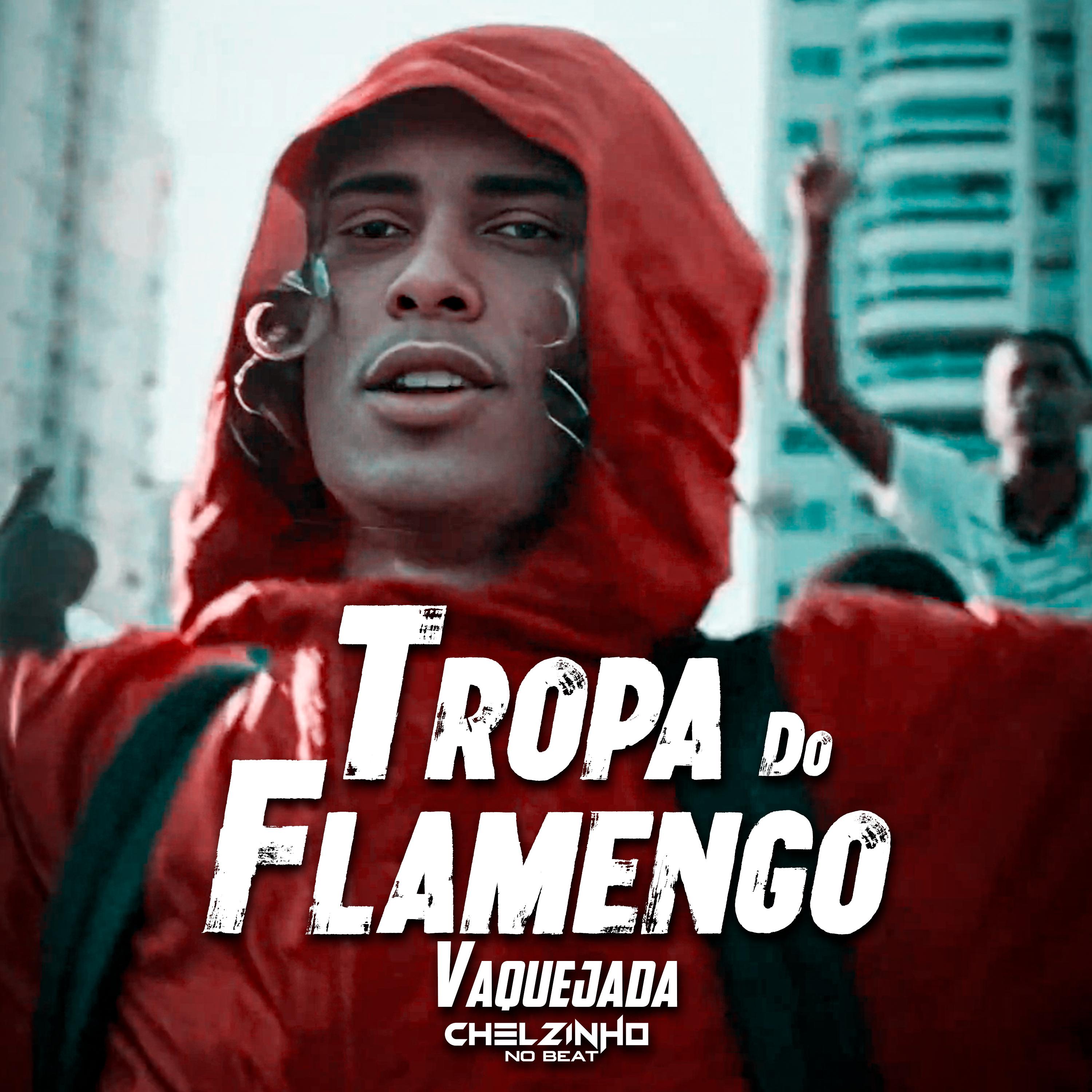 Постер альбома Tropa do Flamengo Vaquejada