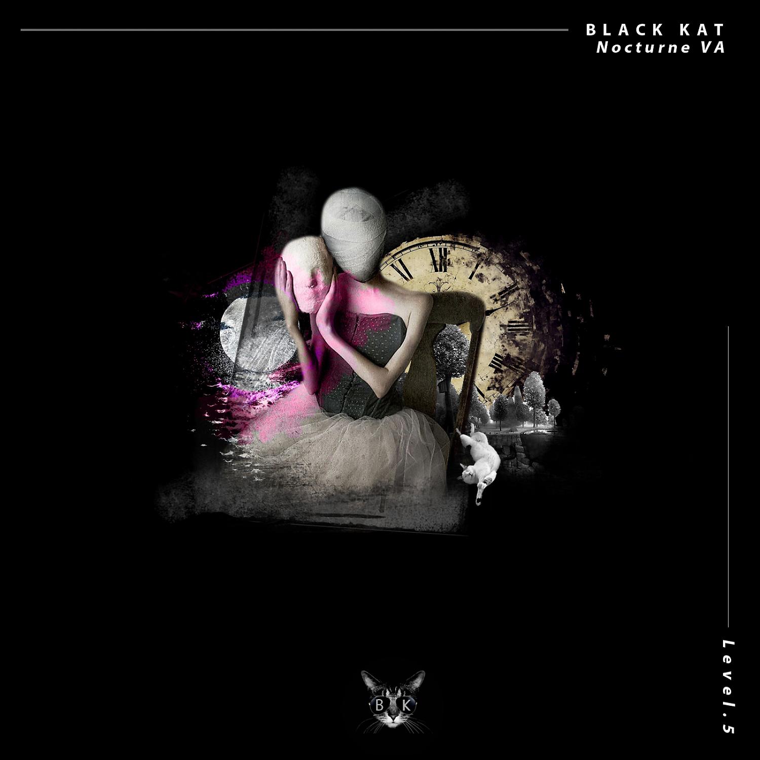 Постер альбома Black Kat Nocturne Va. Level.5
