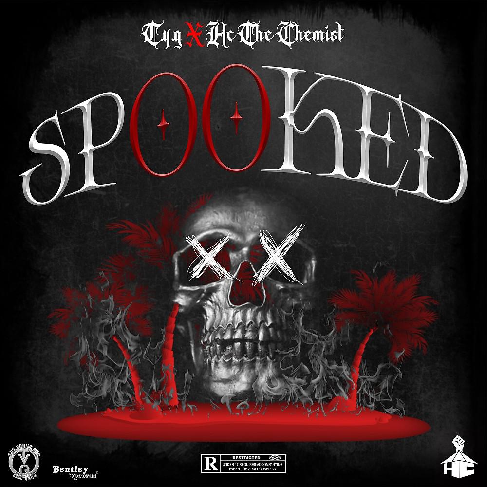 Постер альбома Spooked