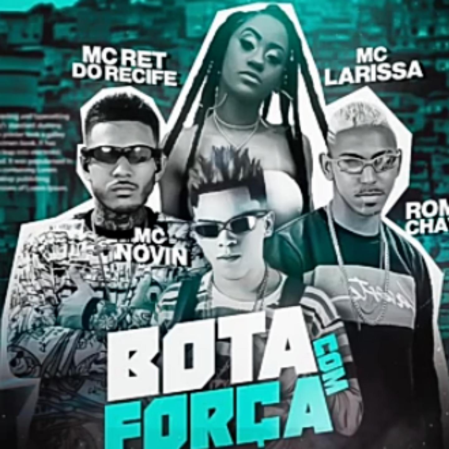 Постер альбома Bota com Força