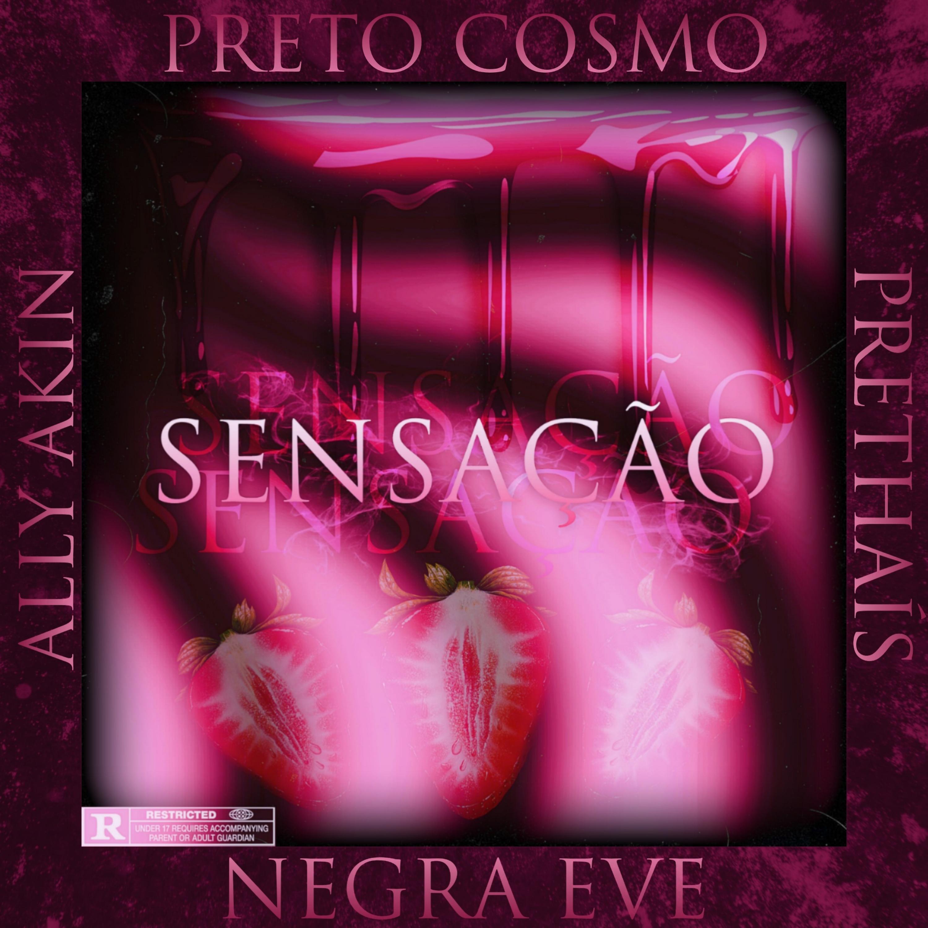 Постер альбома Black Session #1 - Sensação