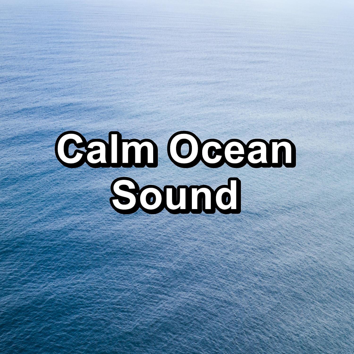 Постер альбома Calm Ocean Sound