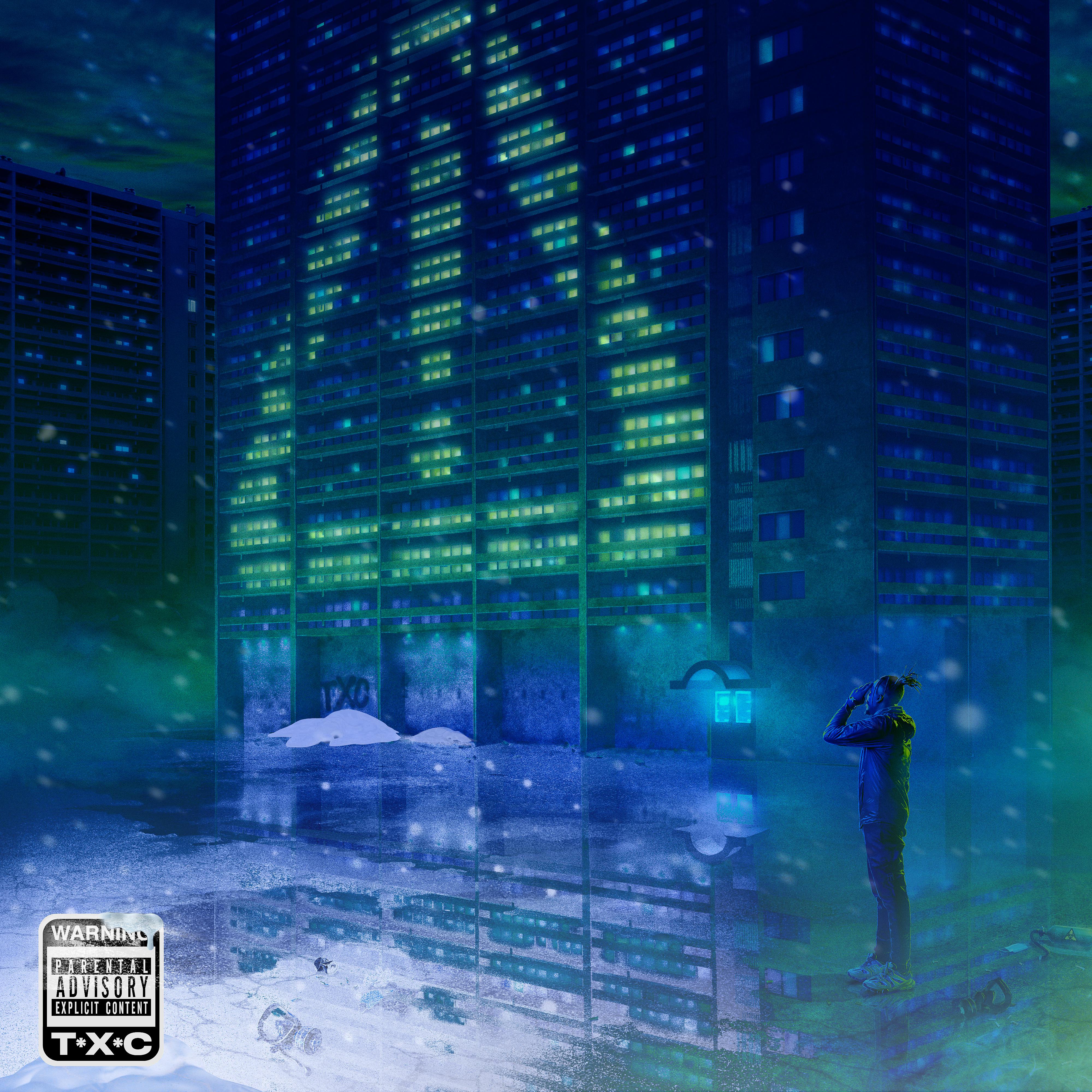 Постер альбома TOXIC : Winter Edition
